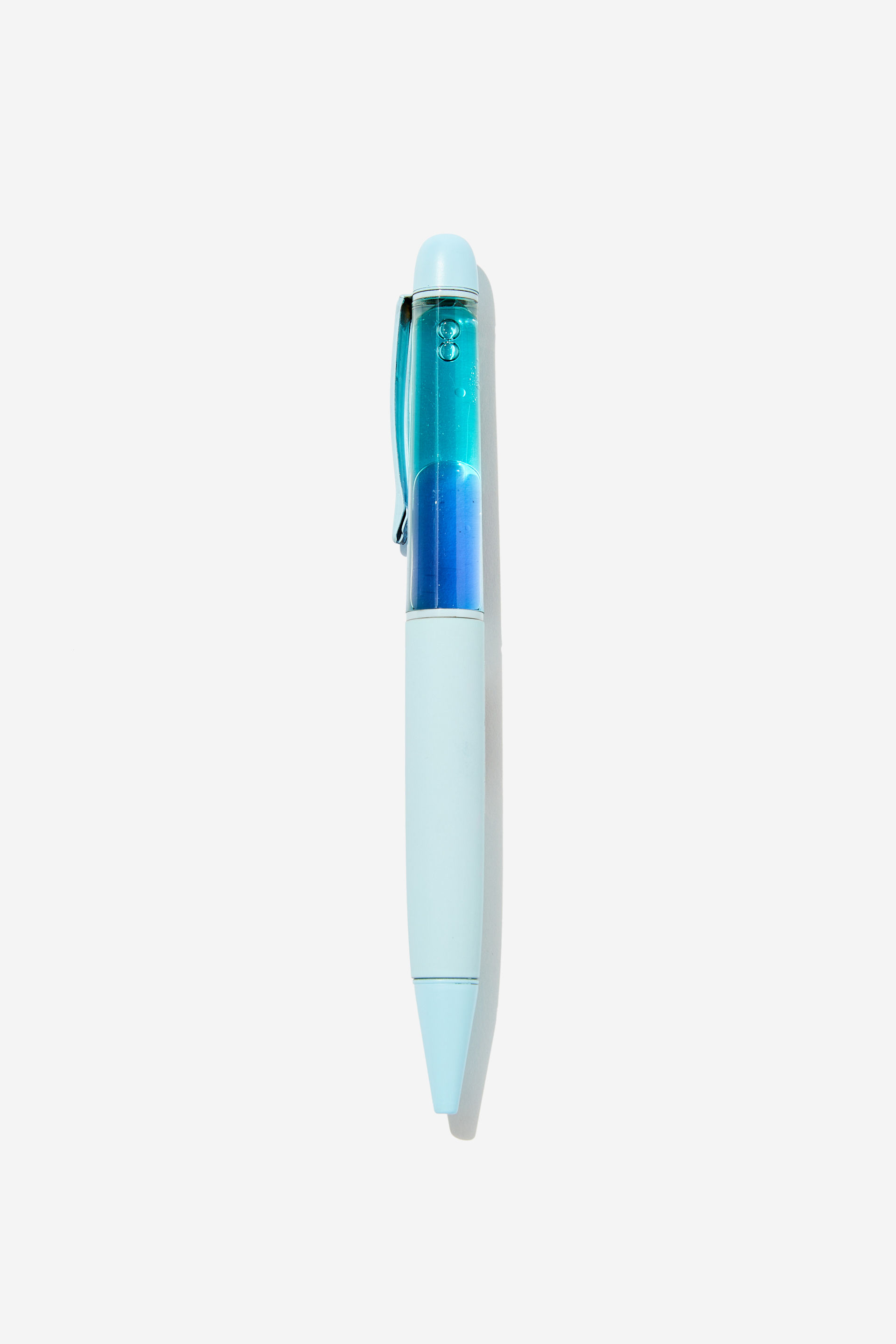 Typo - Lava Pen - Arctic blue