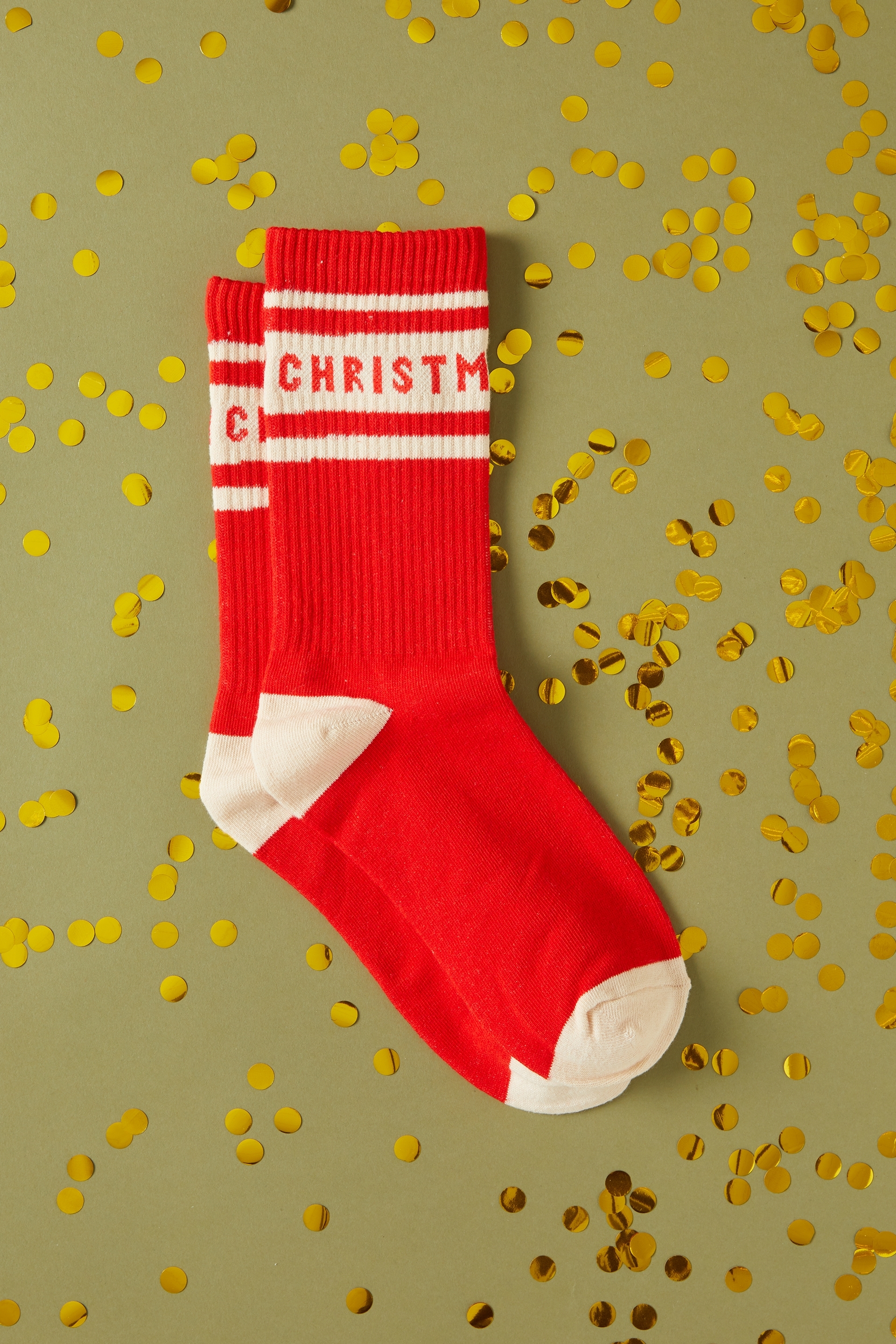 Typo - Socks - Tube christmas queen