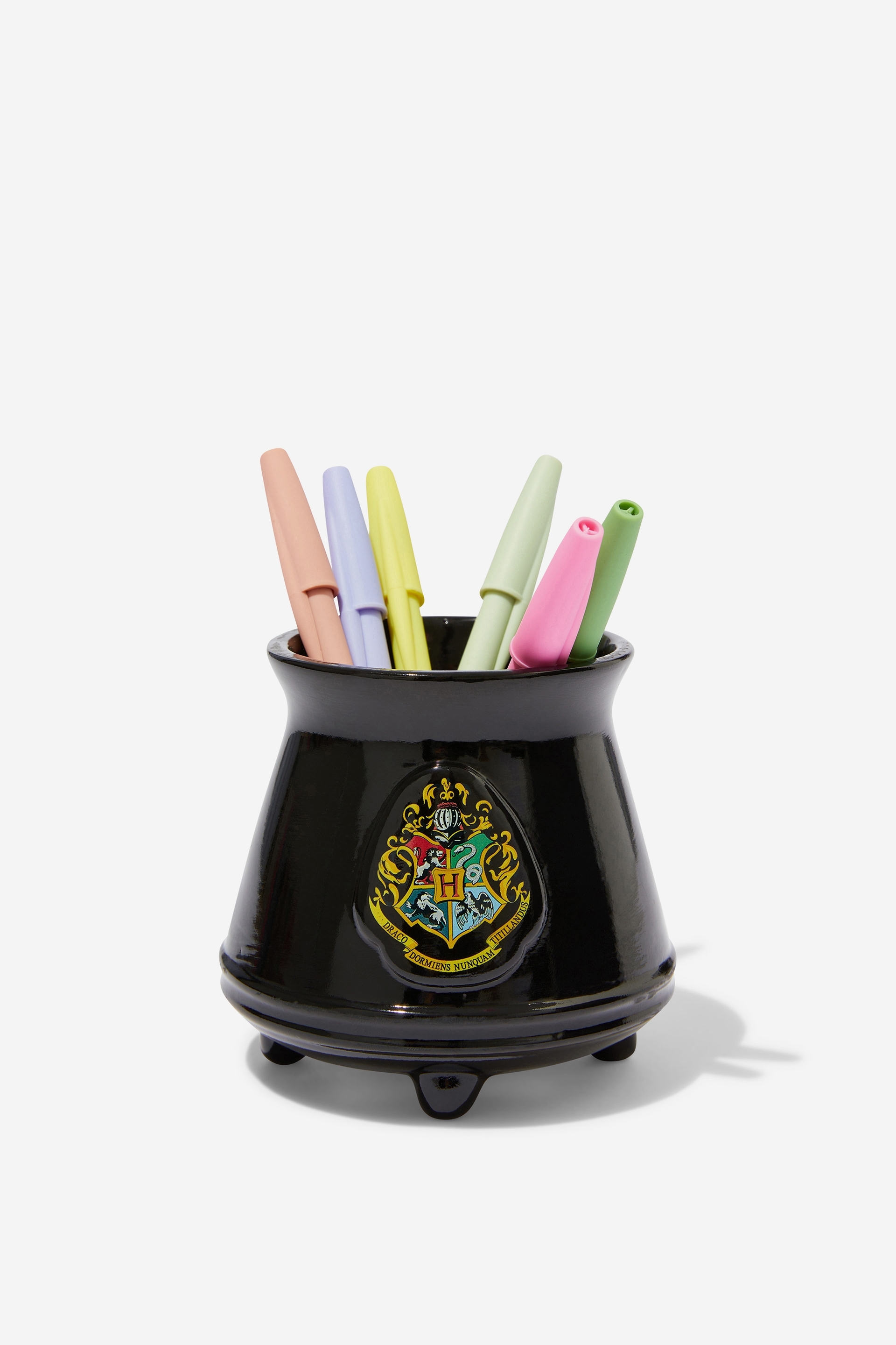 Harry Potter Office Accessories  Harry Potter Pen Holder Office - 8937  Penholder - Aliexpress