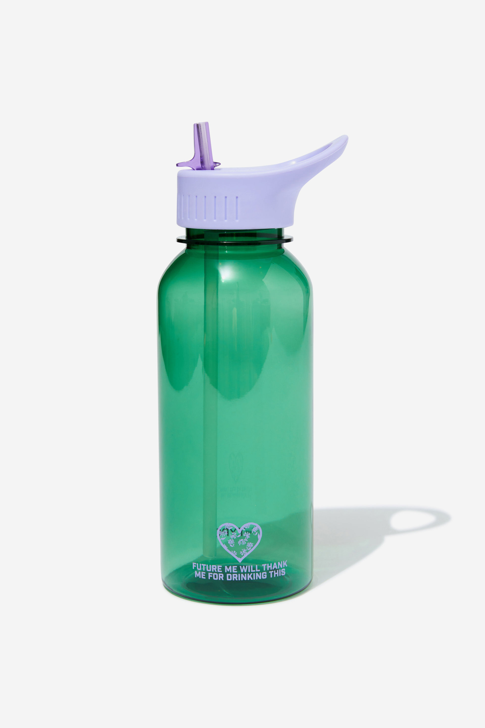 Typo - Drink It Up Bottle - Future me green