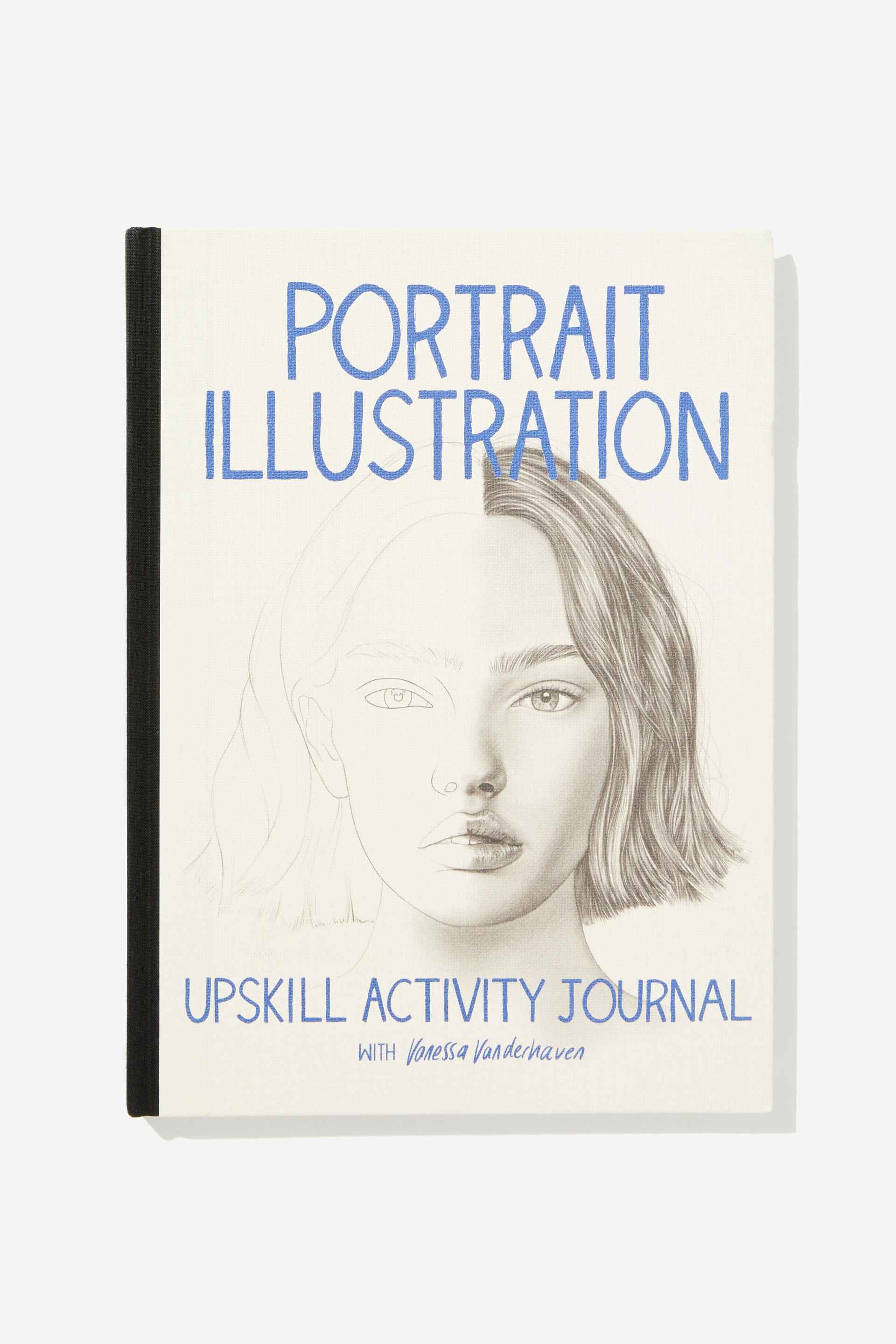 A4 Luxe Upskill Journal