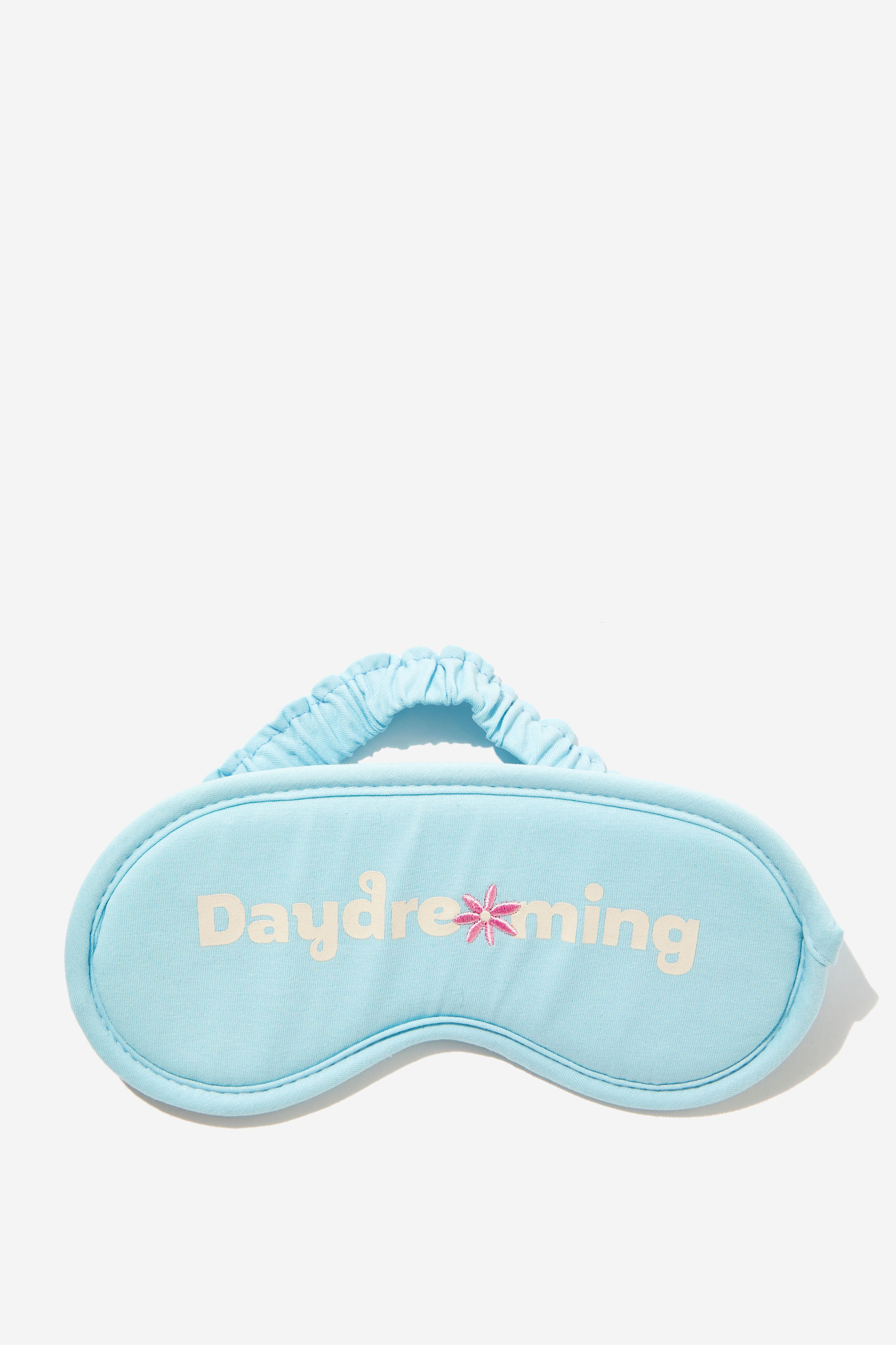 Typo - Off The Grid Eyemask - Daydreaming/ arctic blue