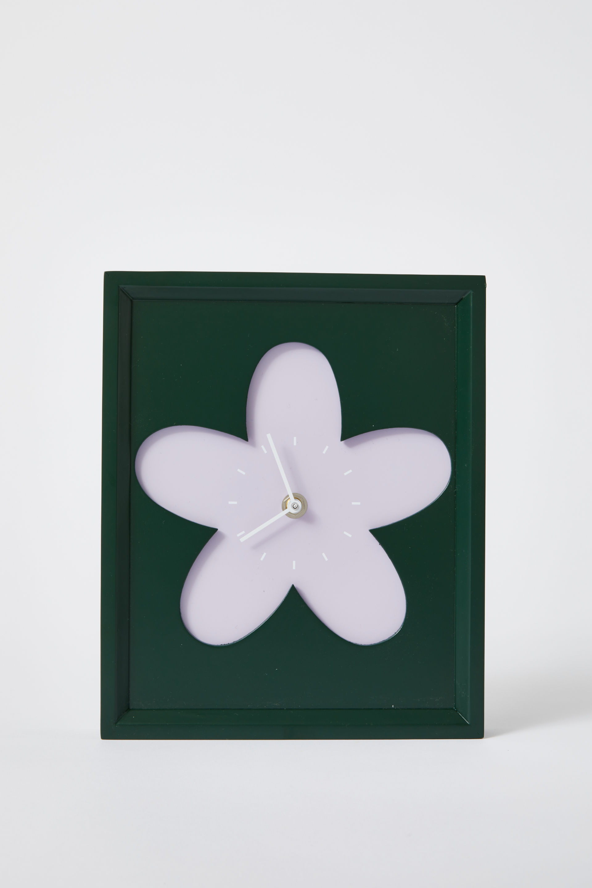 Typo - Time Out Desk Frame - Heritage green flower