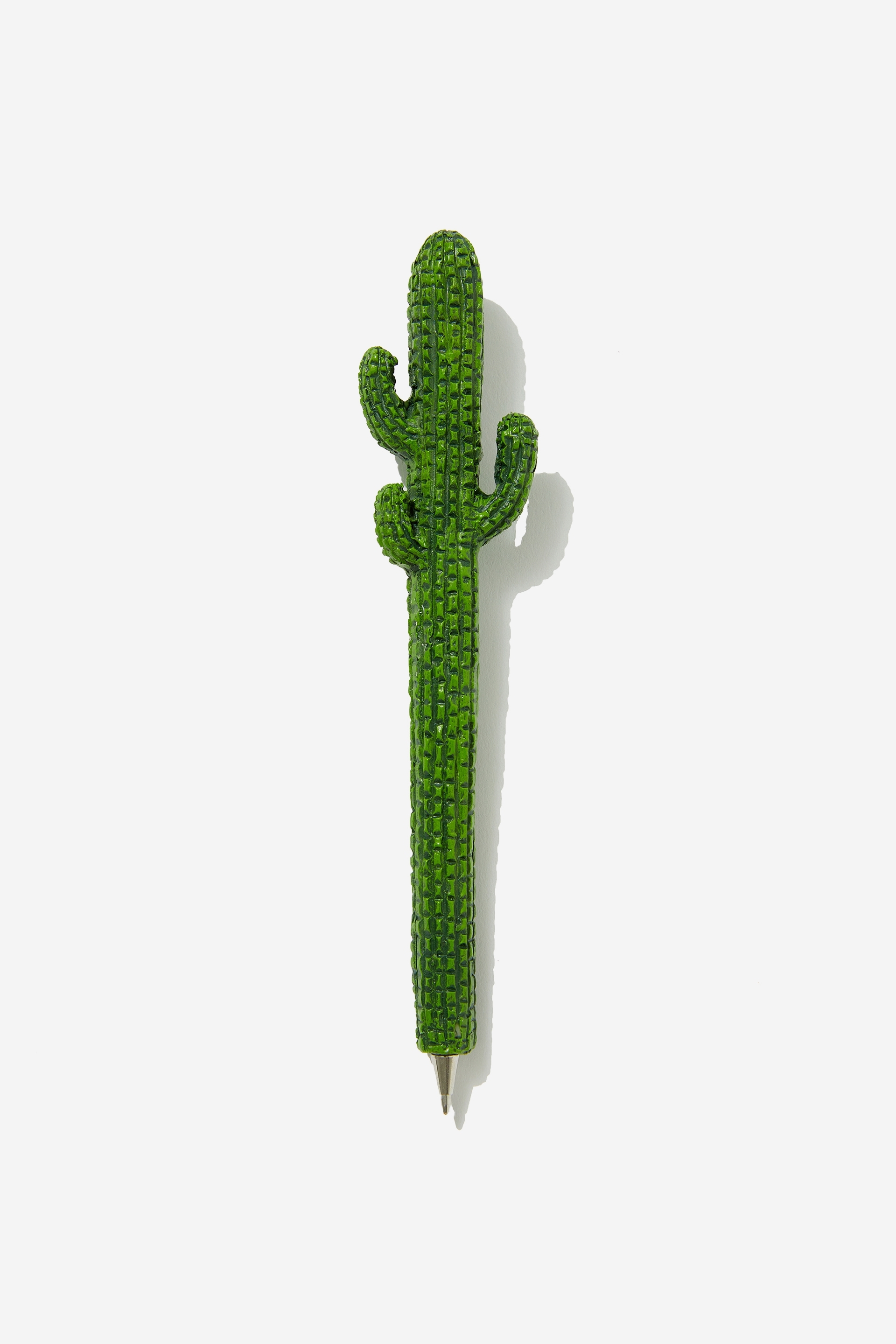 Typo - The Novelty Pen - Cactus