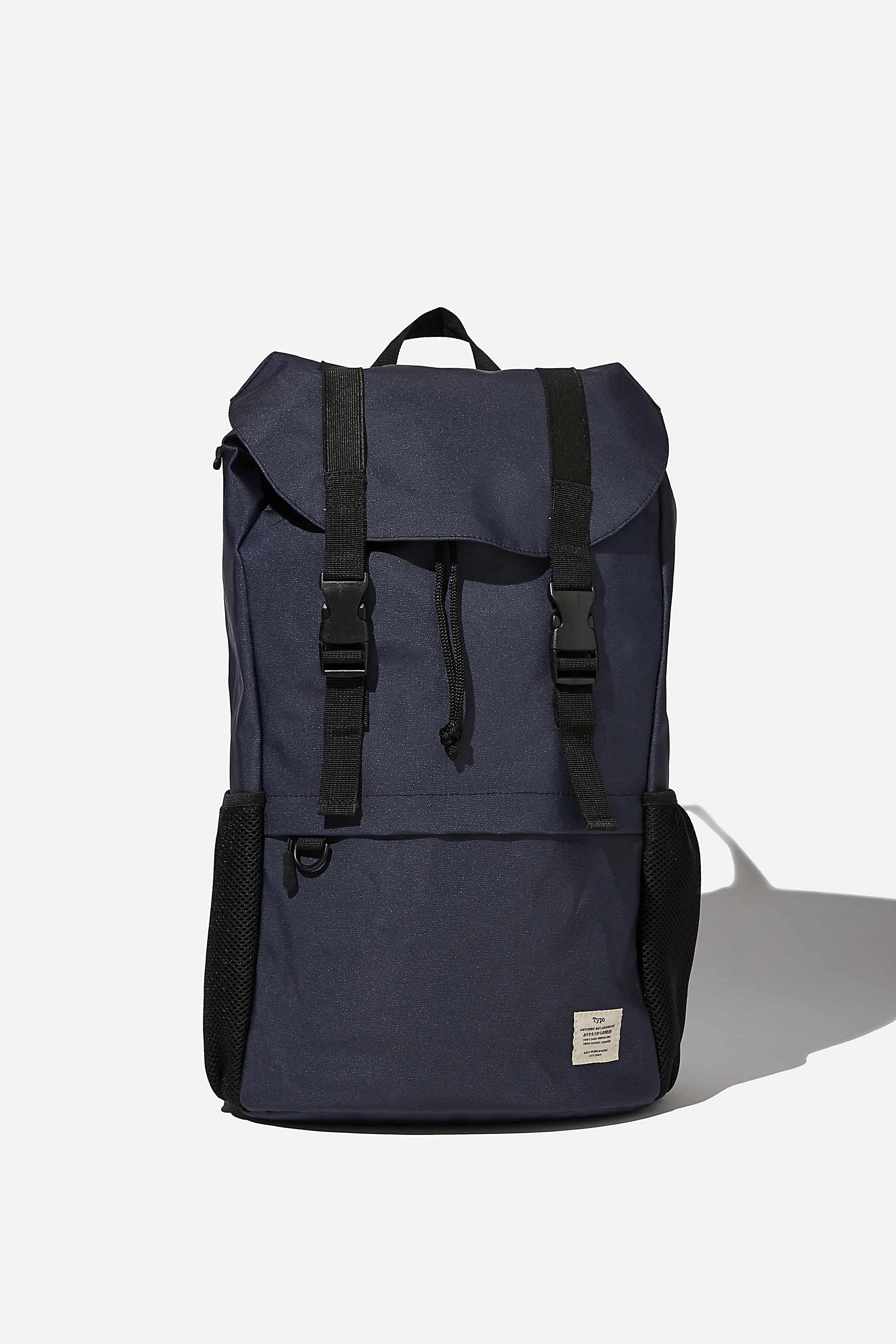 Typo - Explorer Backpack - Navy