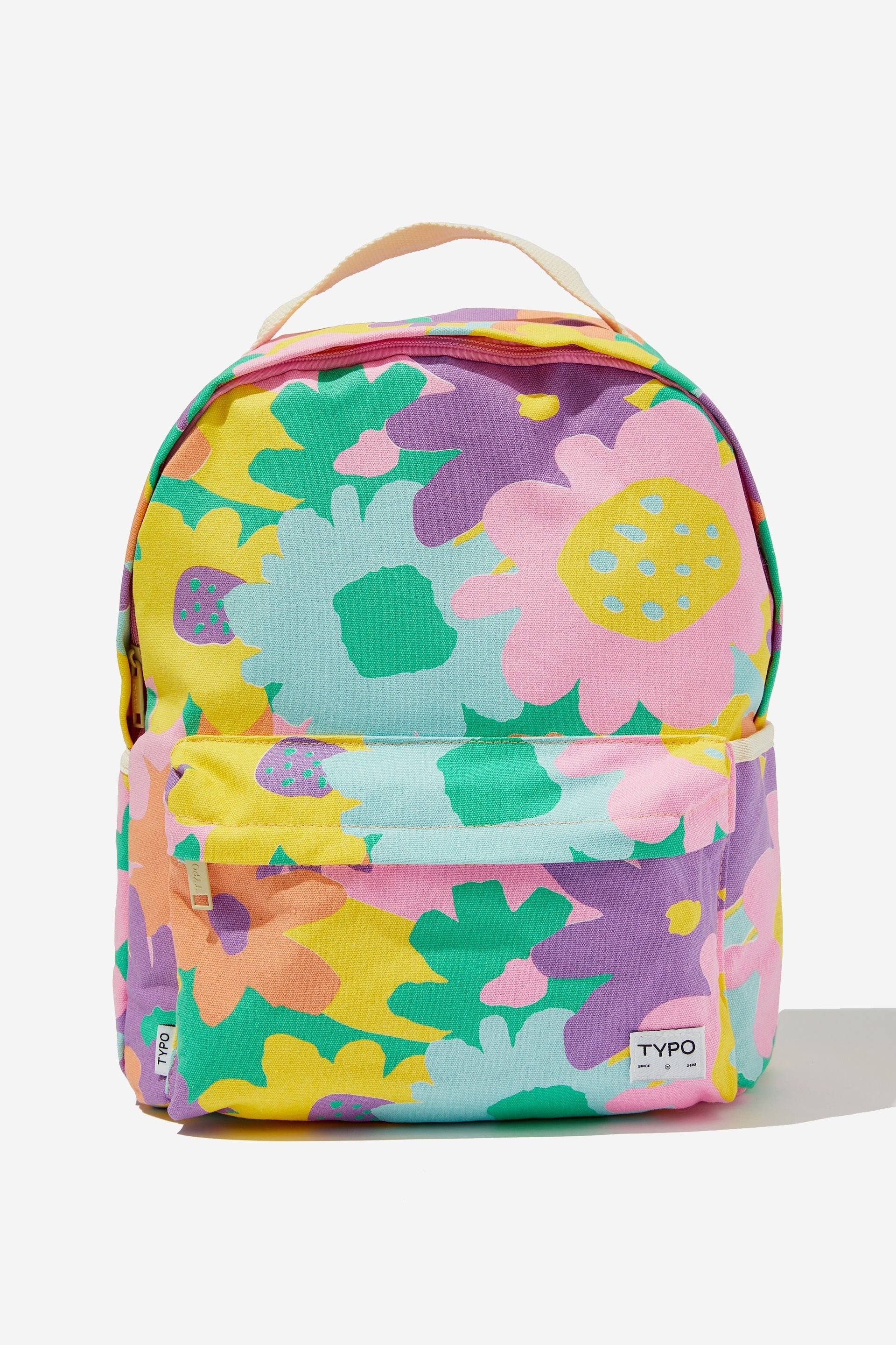 Typo unicorn outlet backpack