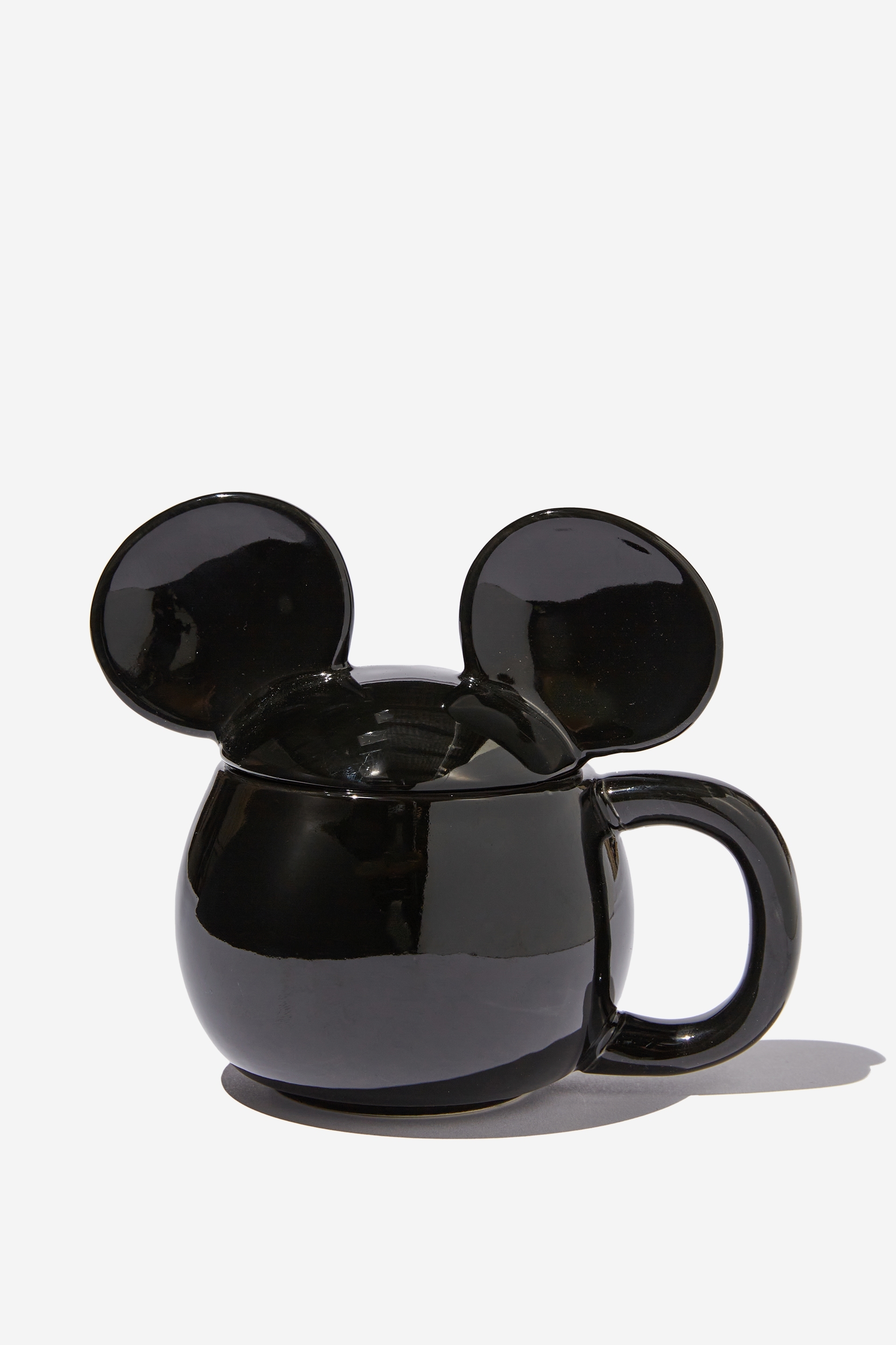 Typo - Disney Shaped Mug - Lcn dis mickey head