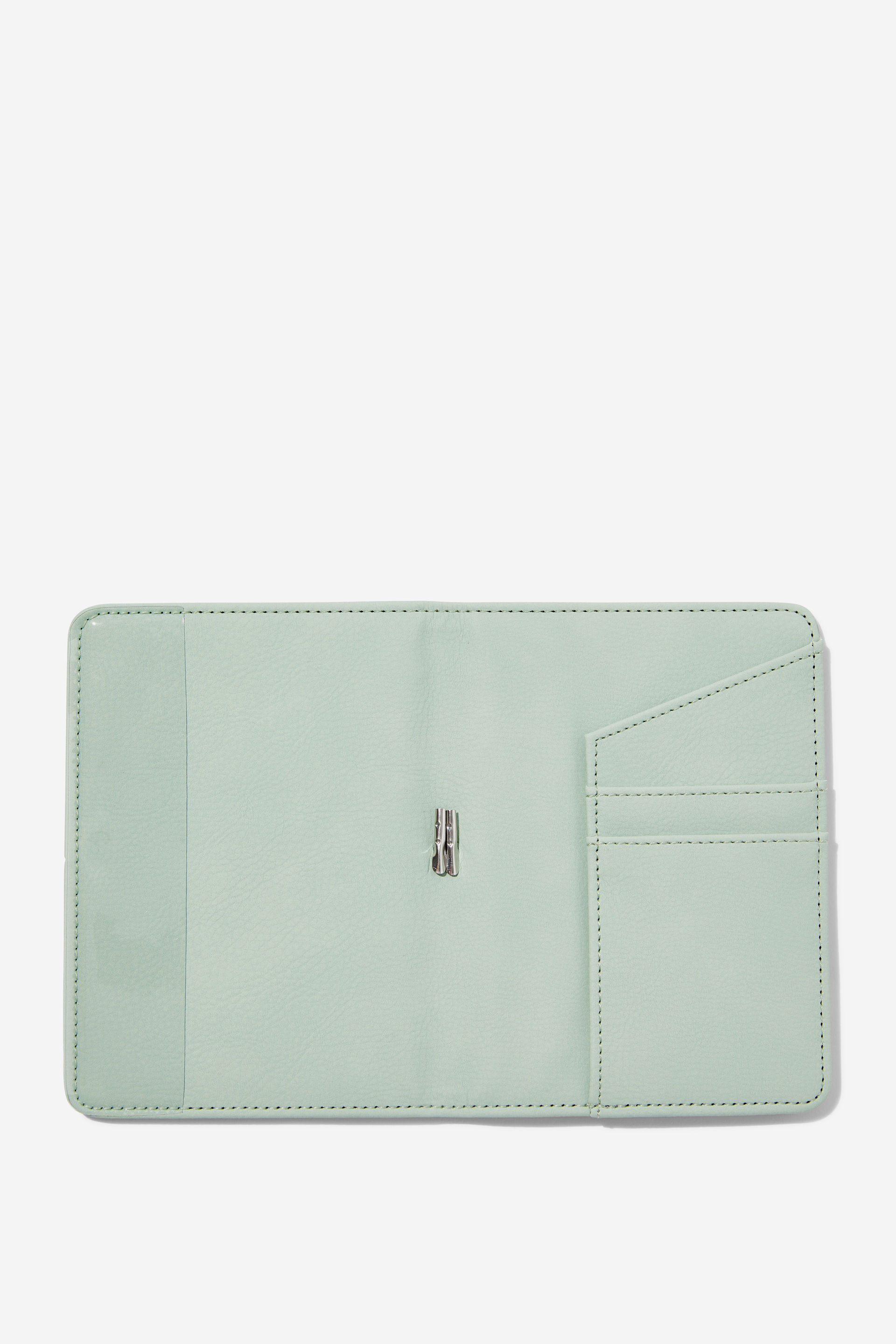 Off The Grid Passport Holder