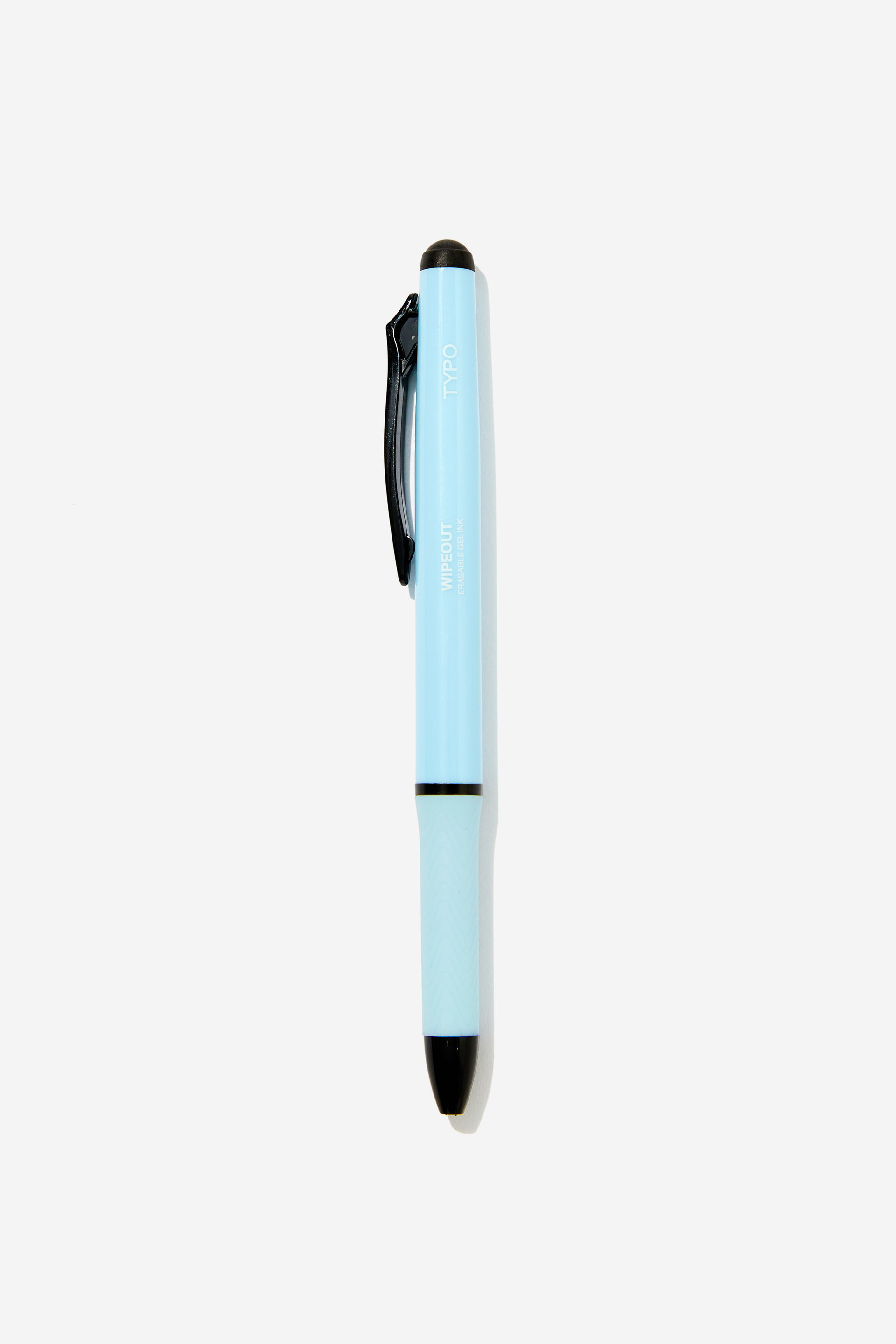 Typo - Wipeout Gel Pen - Arctic blue