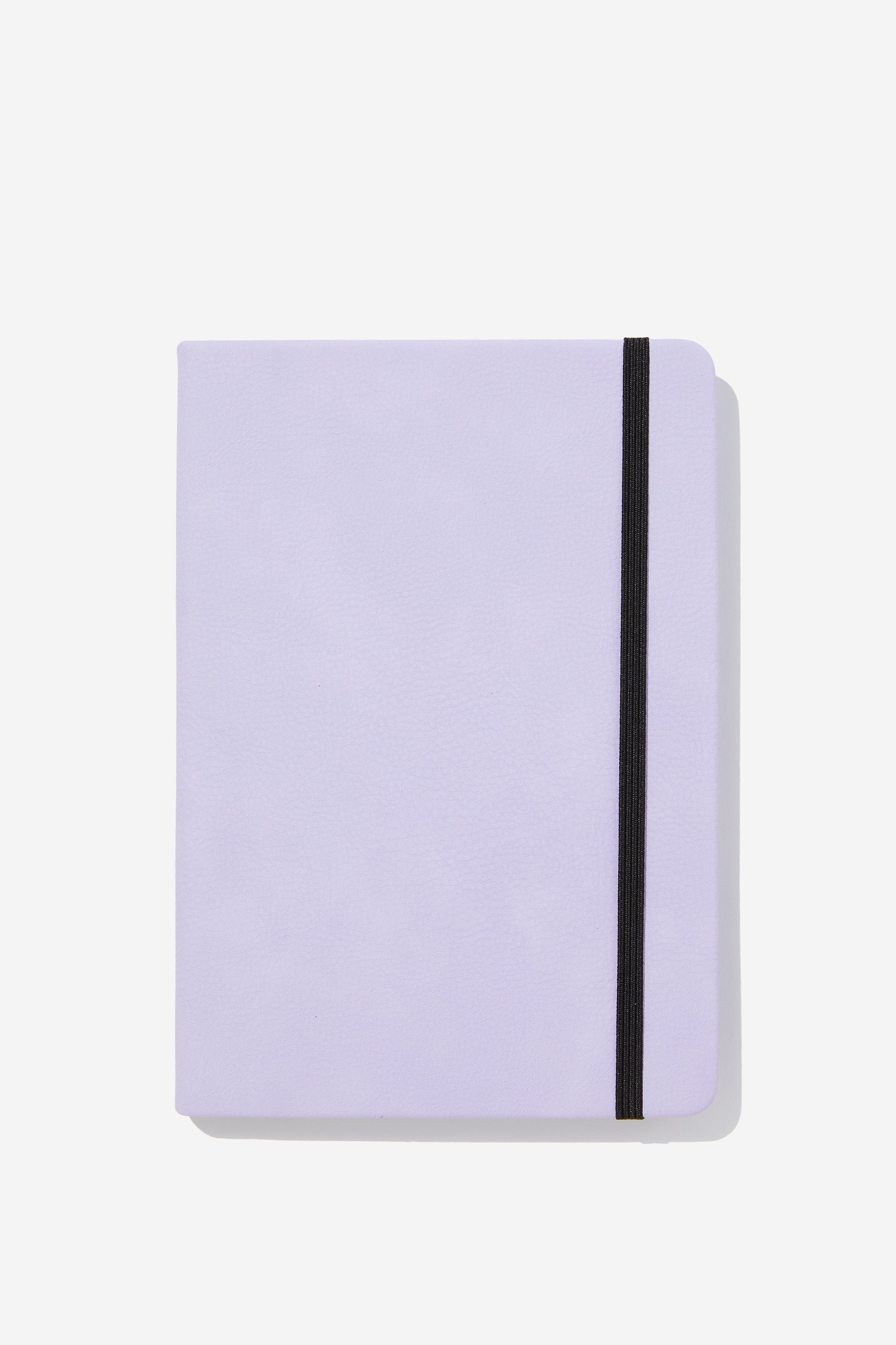 Typo - A5 Buffalo Journal - Soft lilac