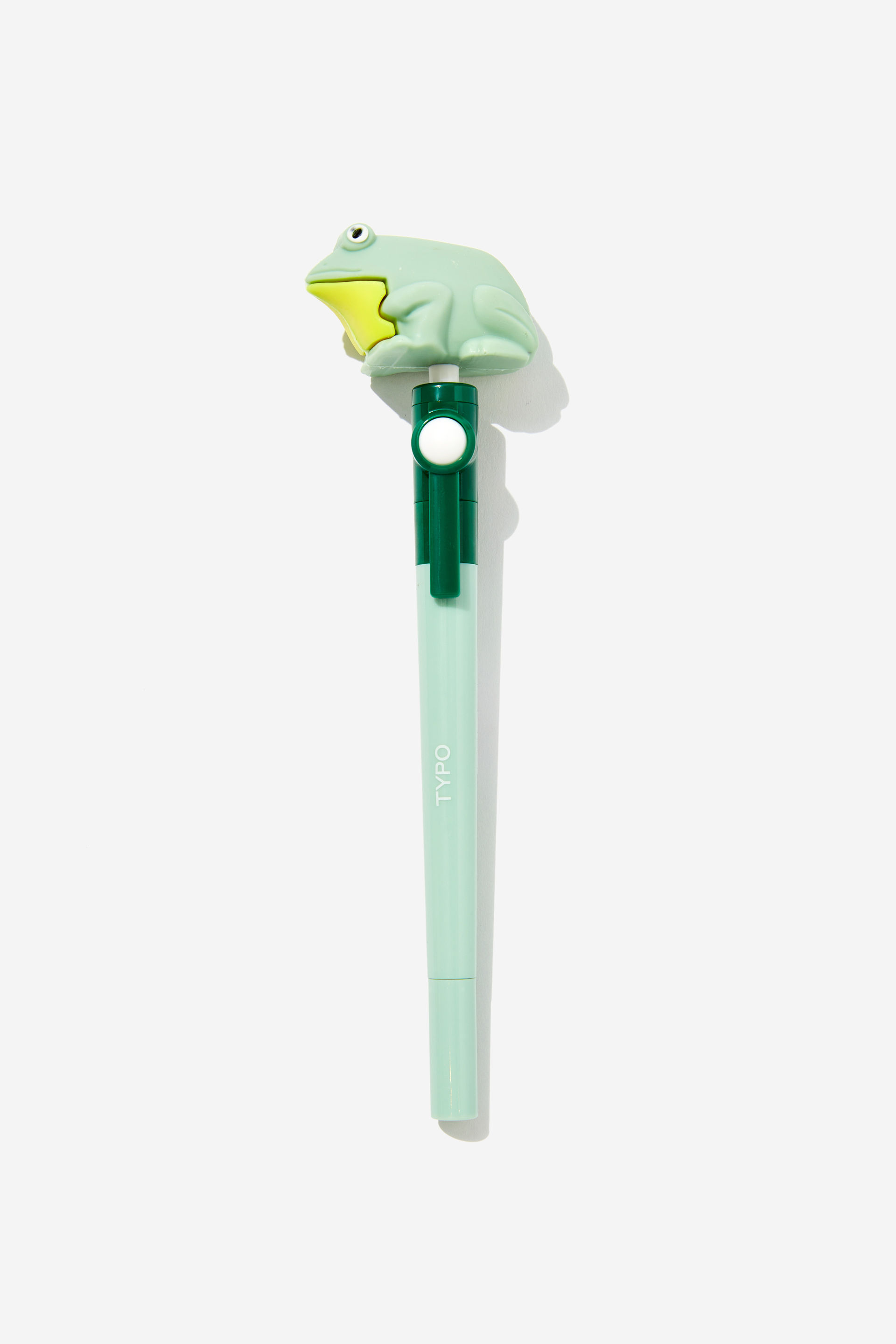 Typo - The Icon Fidget Pen - Frog