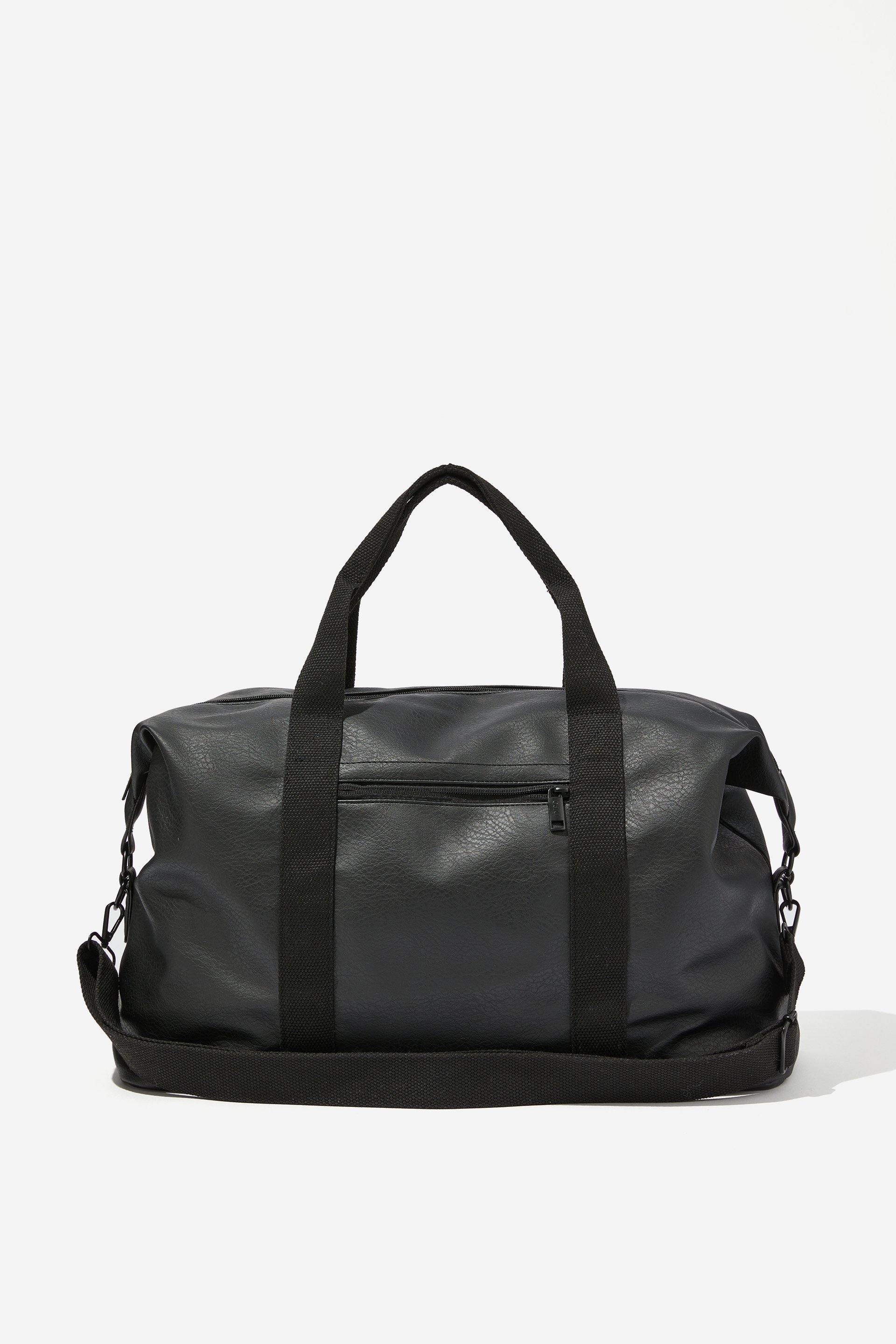Typo - Off The Grid Hold All Duffle Bag - Black