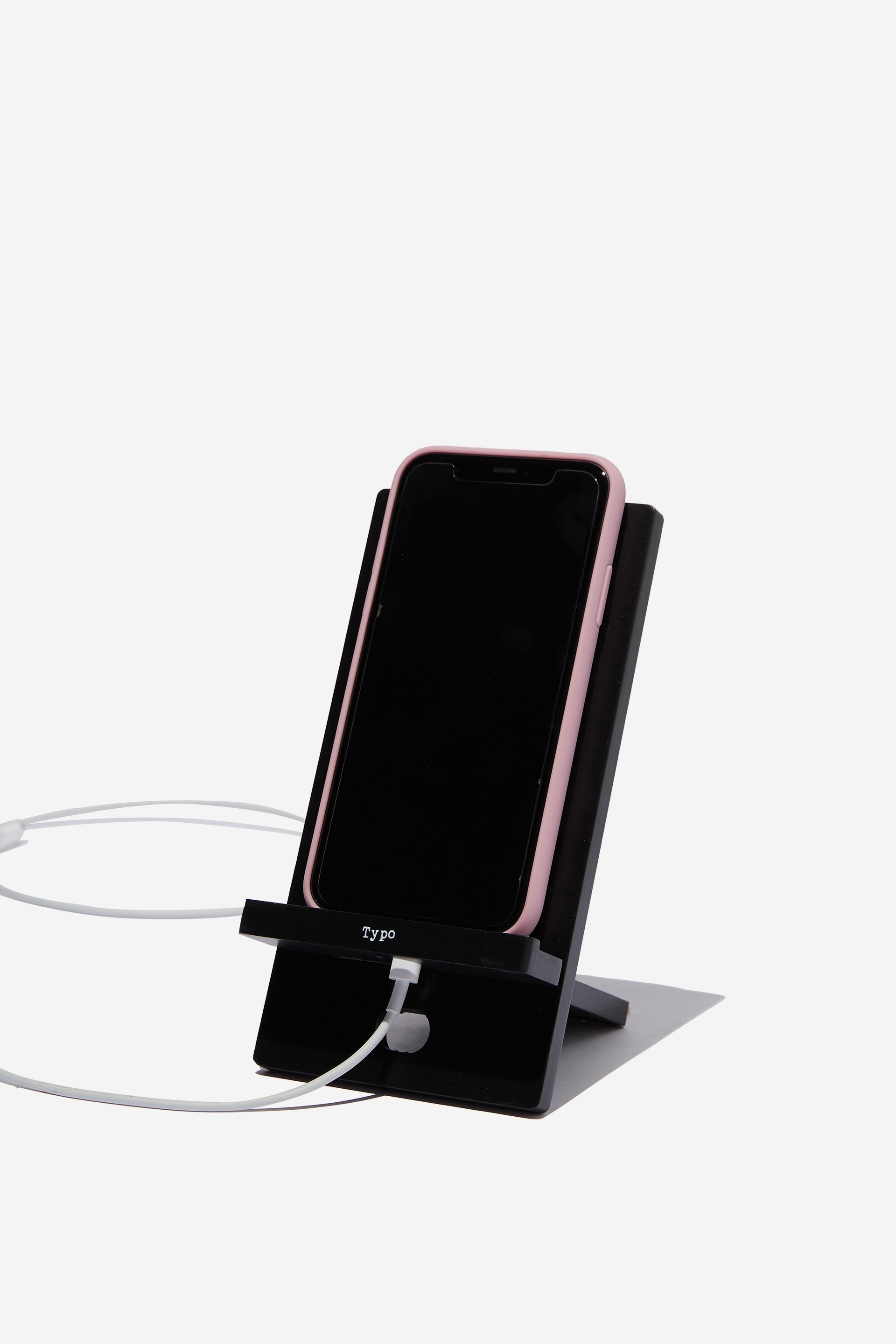 Typo - On Hold Phone Stand - Black