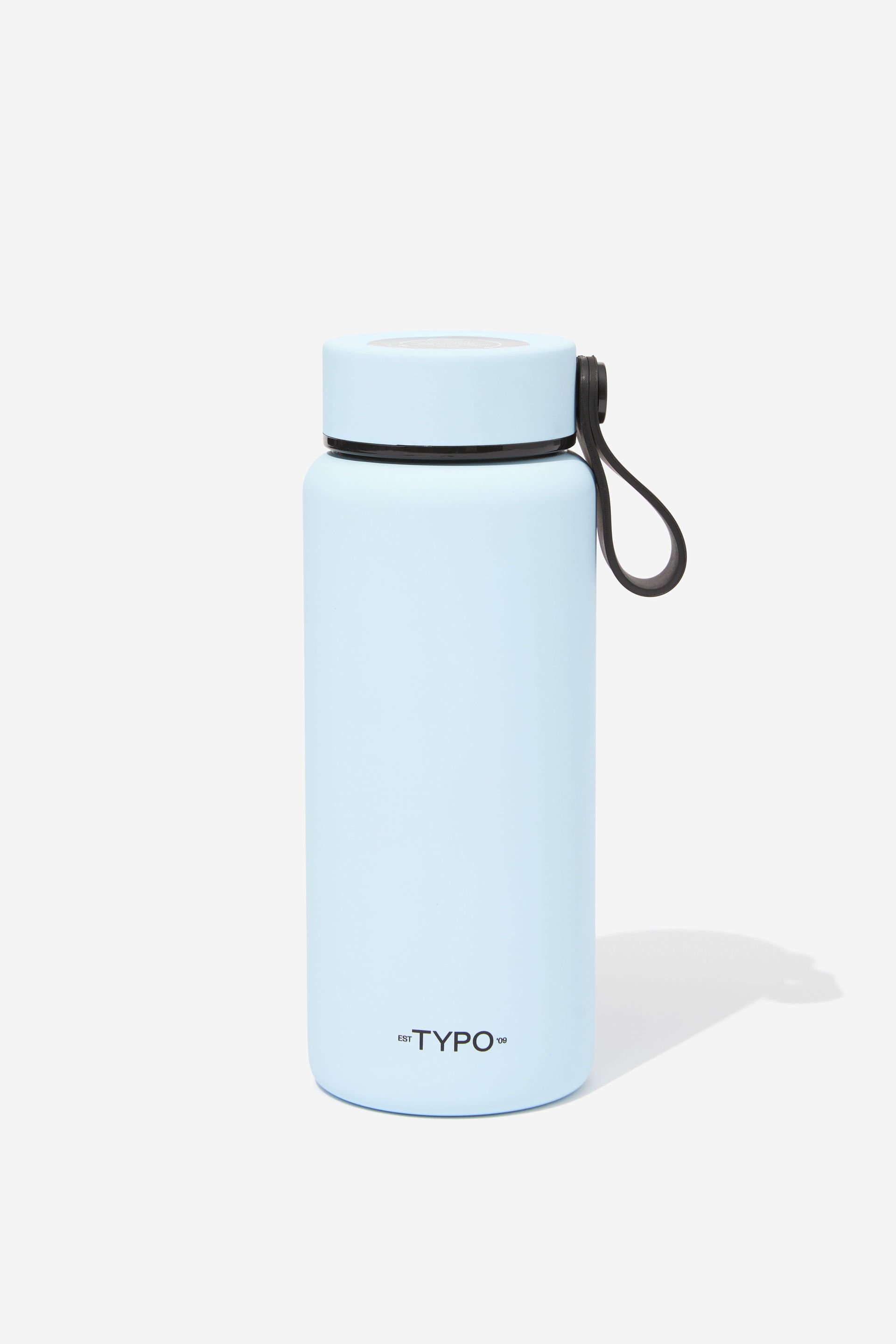 Typo - On The Move Drink Bottle 350ML 2.0 - Arctic blue
