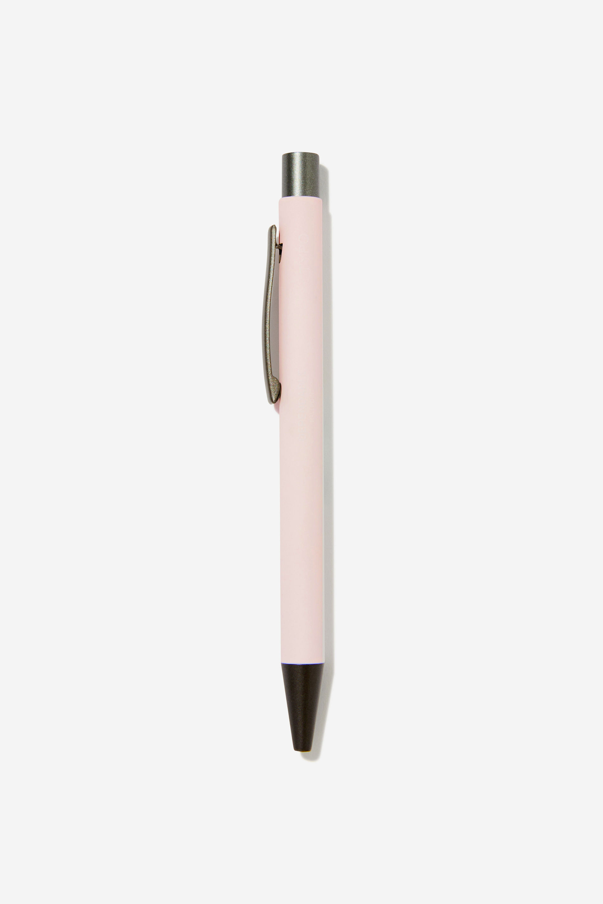 Typo - Dependable Ballpoint Pen - Ballet blush