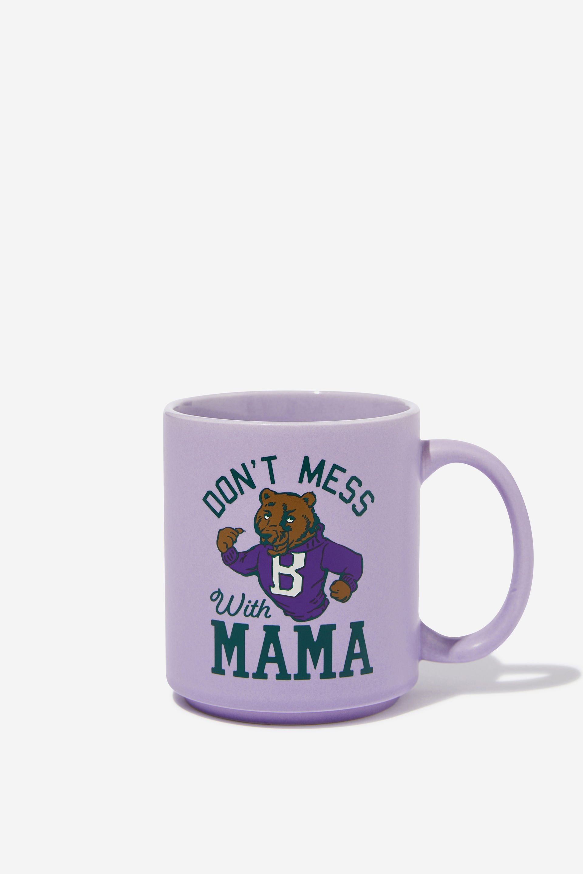 Typo - Daily Mug - Don t mess with mama