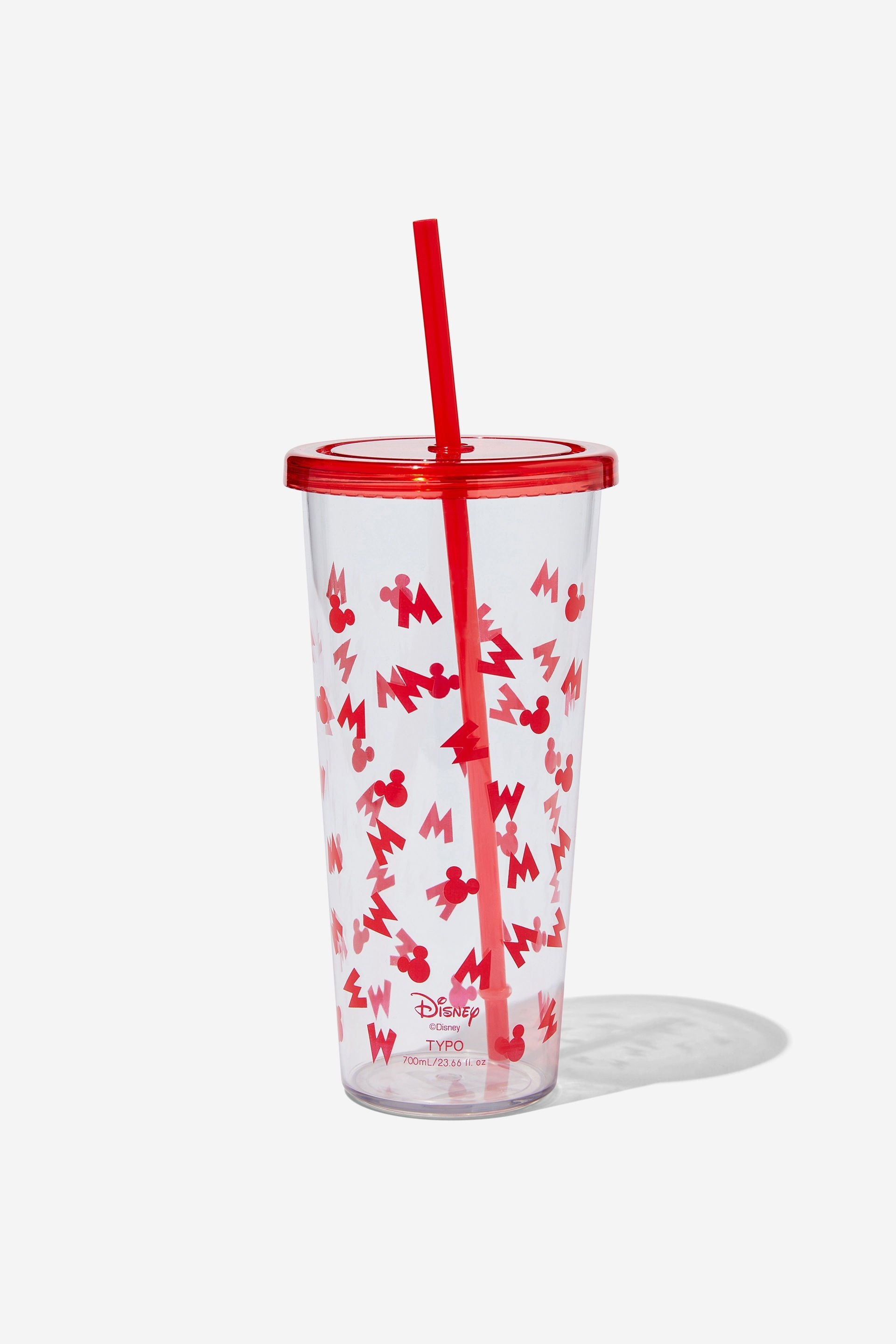 Disney Tupperware Holiday Tumblers