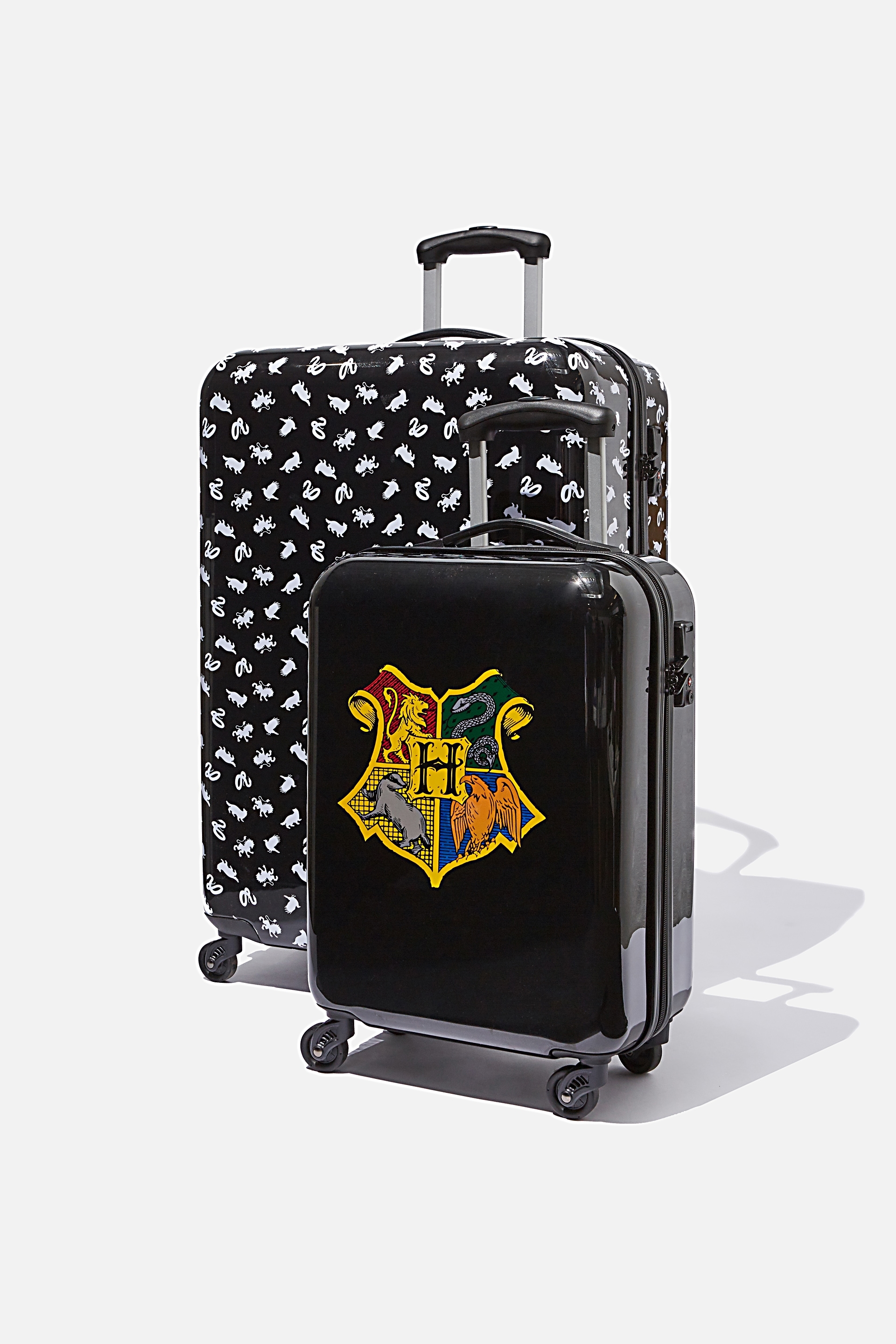 hogwarts suitcase