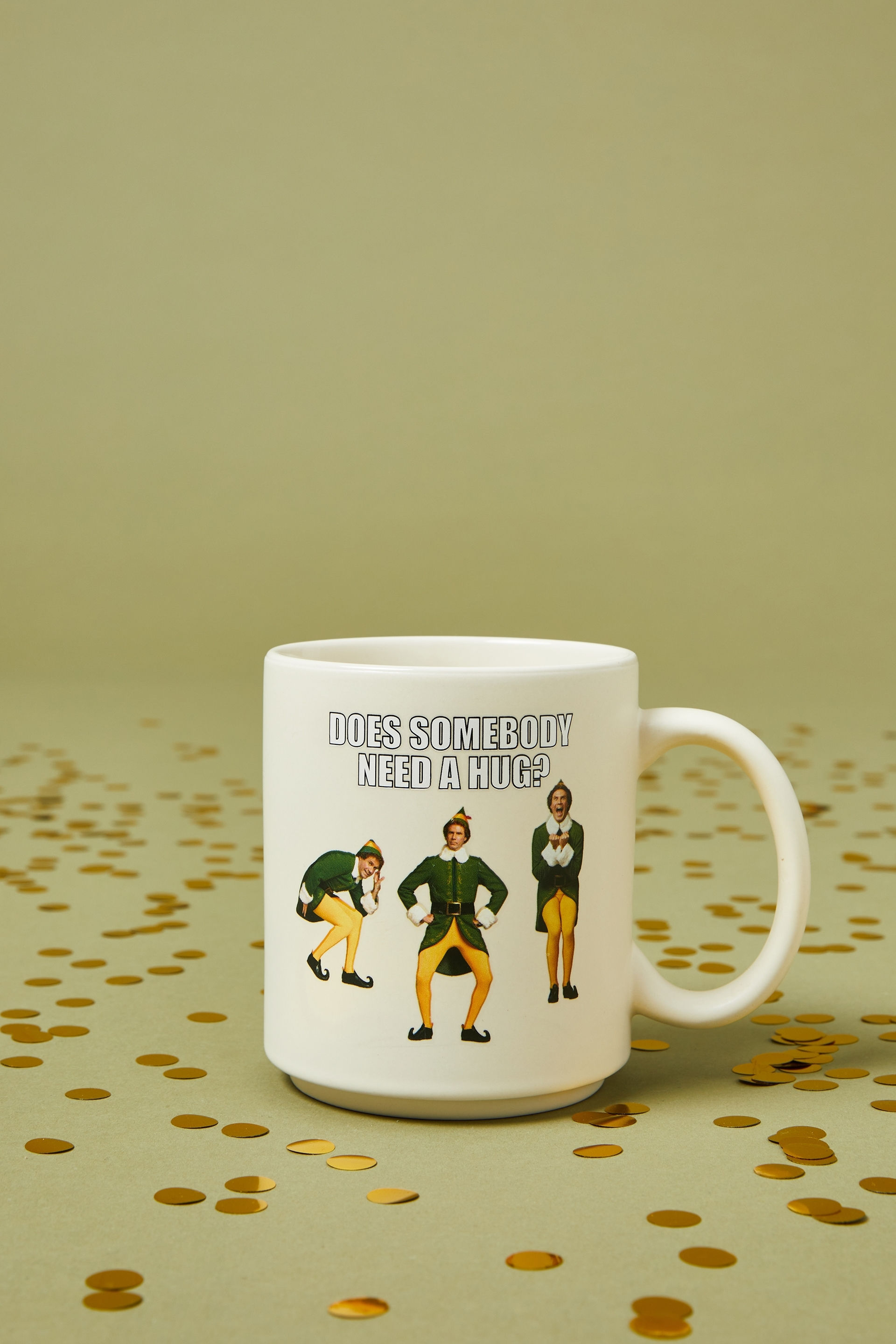 The Simpsons Daily Mug