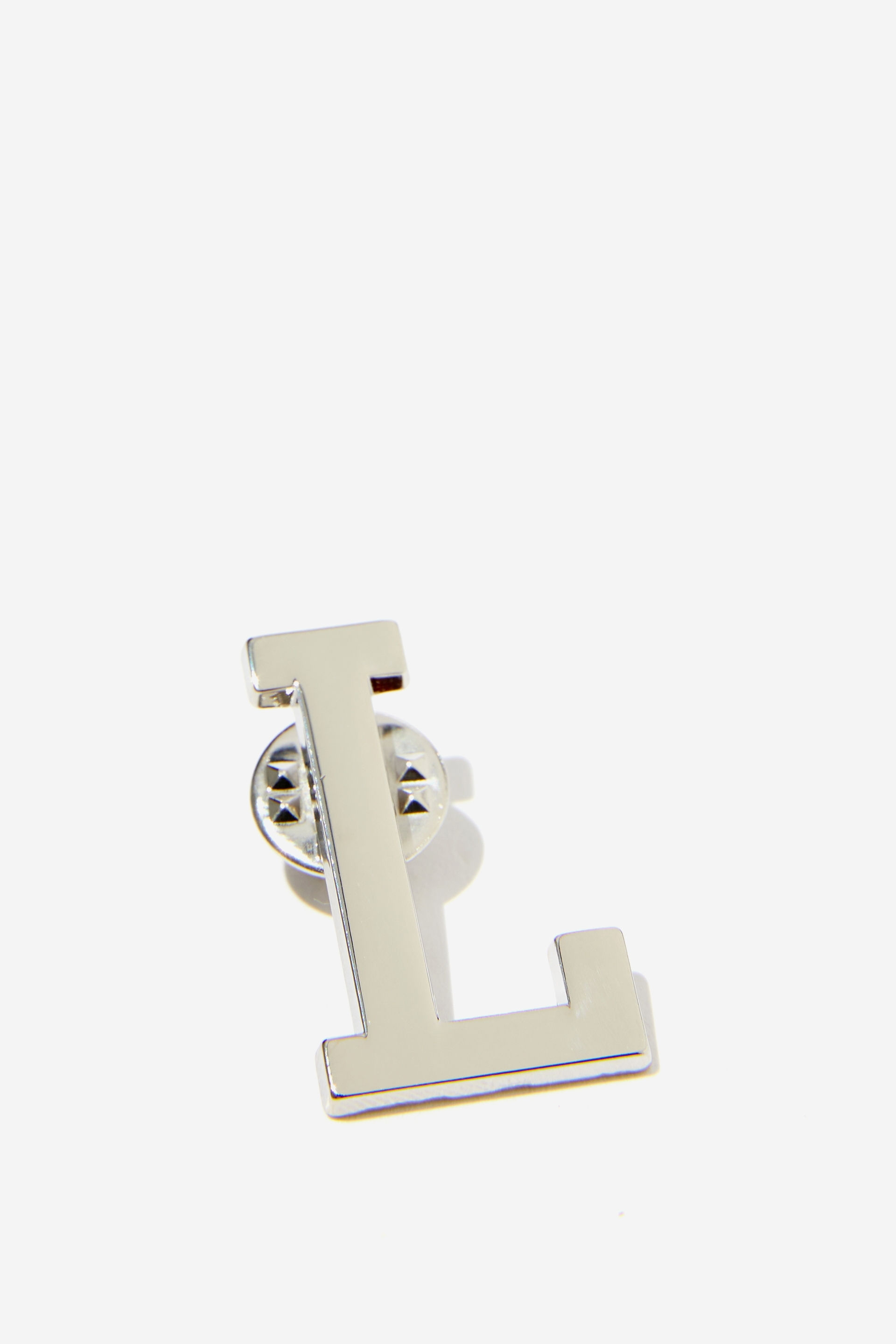 Typo - Alpha Pin - L silver