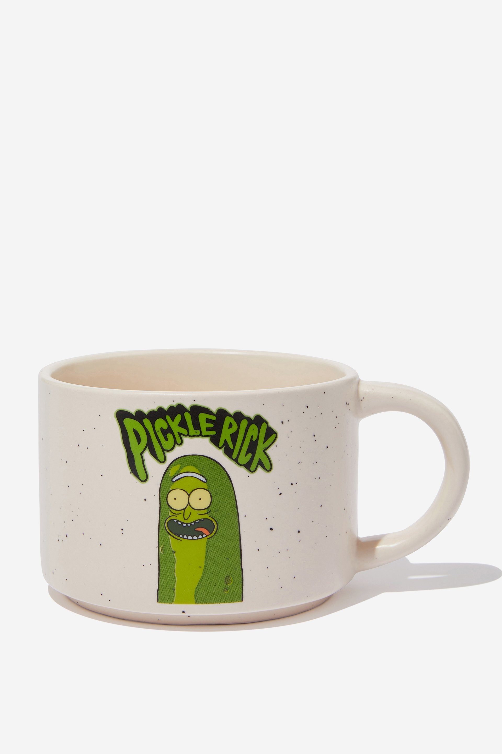 Pickle Coffee Mug Cute Gift Cups for Women and Girls Unique Just A