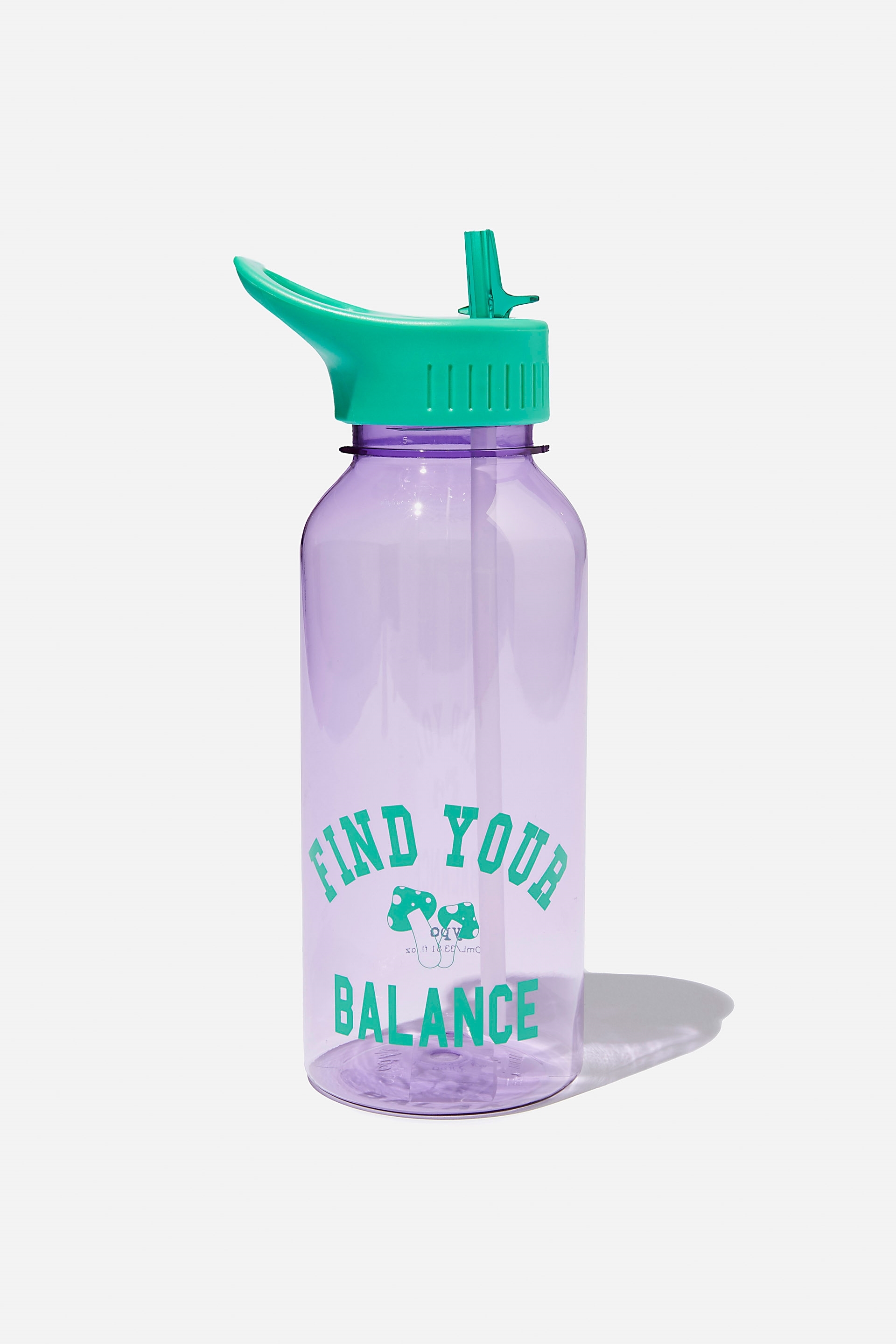 Typo - Drink It Up Bottle - Find your balance