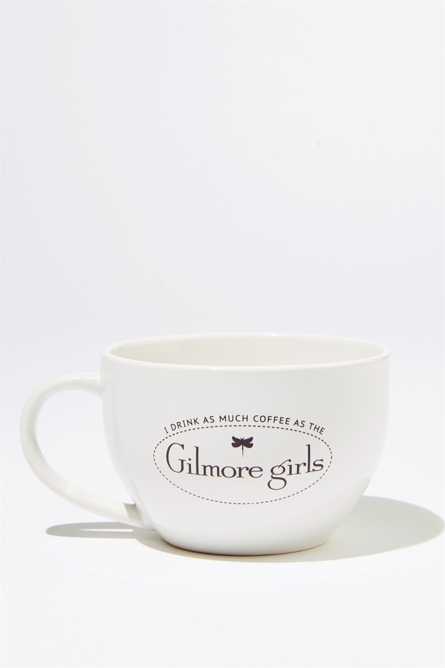 gilmore girls mug