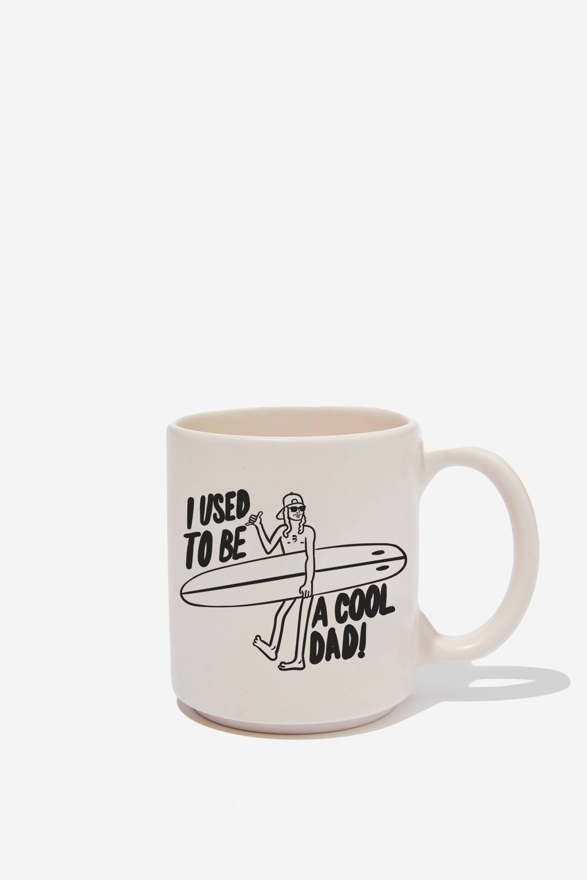 Typo - Limited Edition Mug - Per ltd edition fathers cool dad