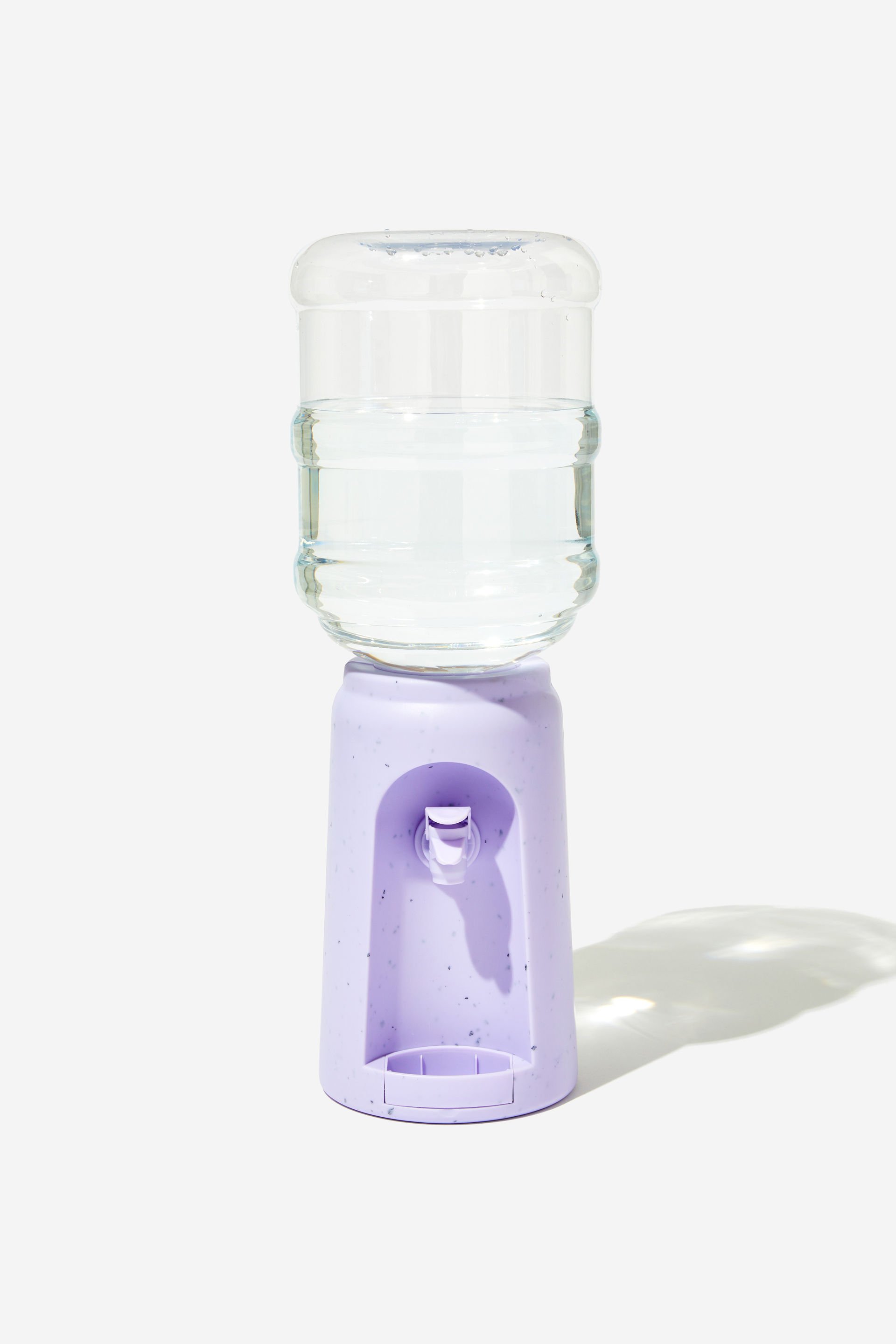 Typo - Desktop Water Cooler 3.0 - Soft lilac speckle