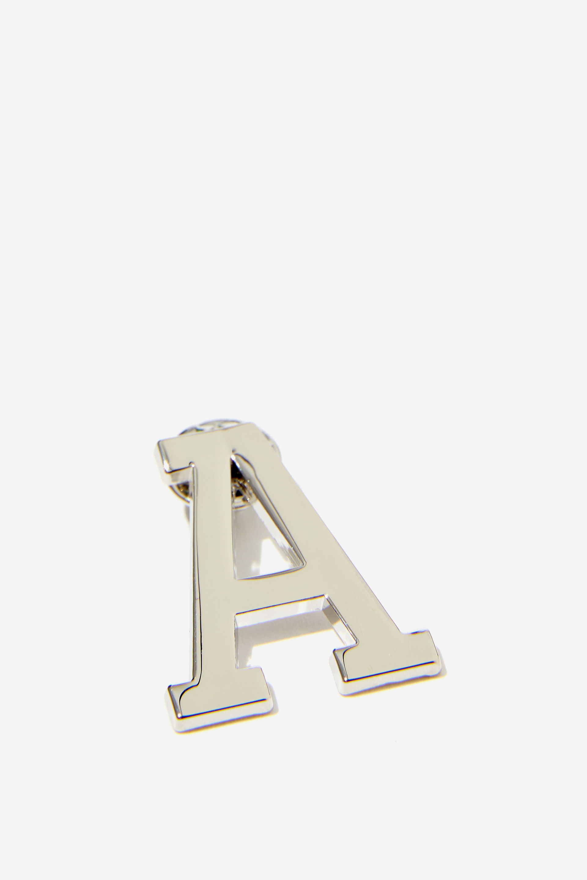 Typo - Alpha Pin - A silver