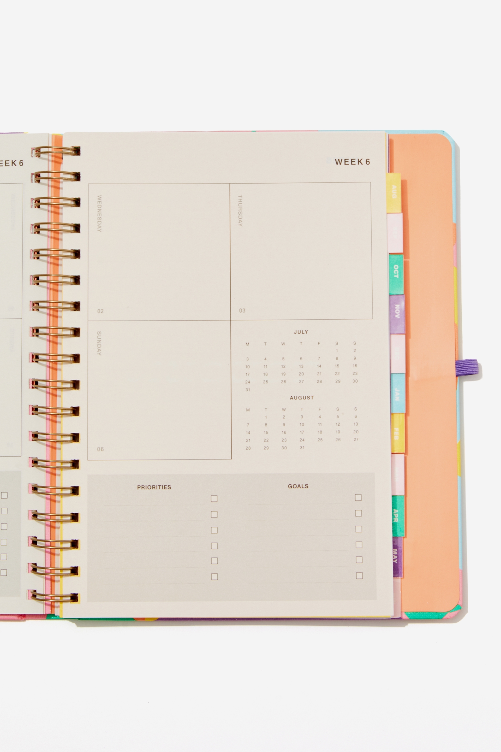 Planner 2018 deals typo malaysia