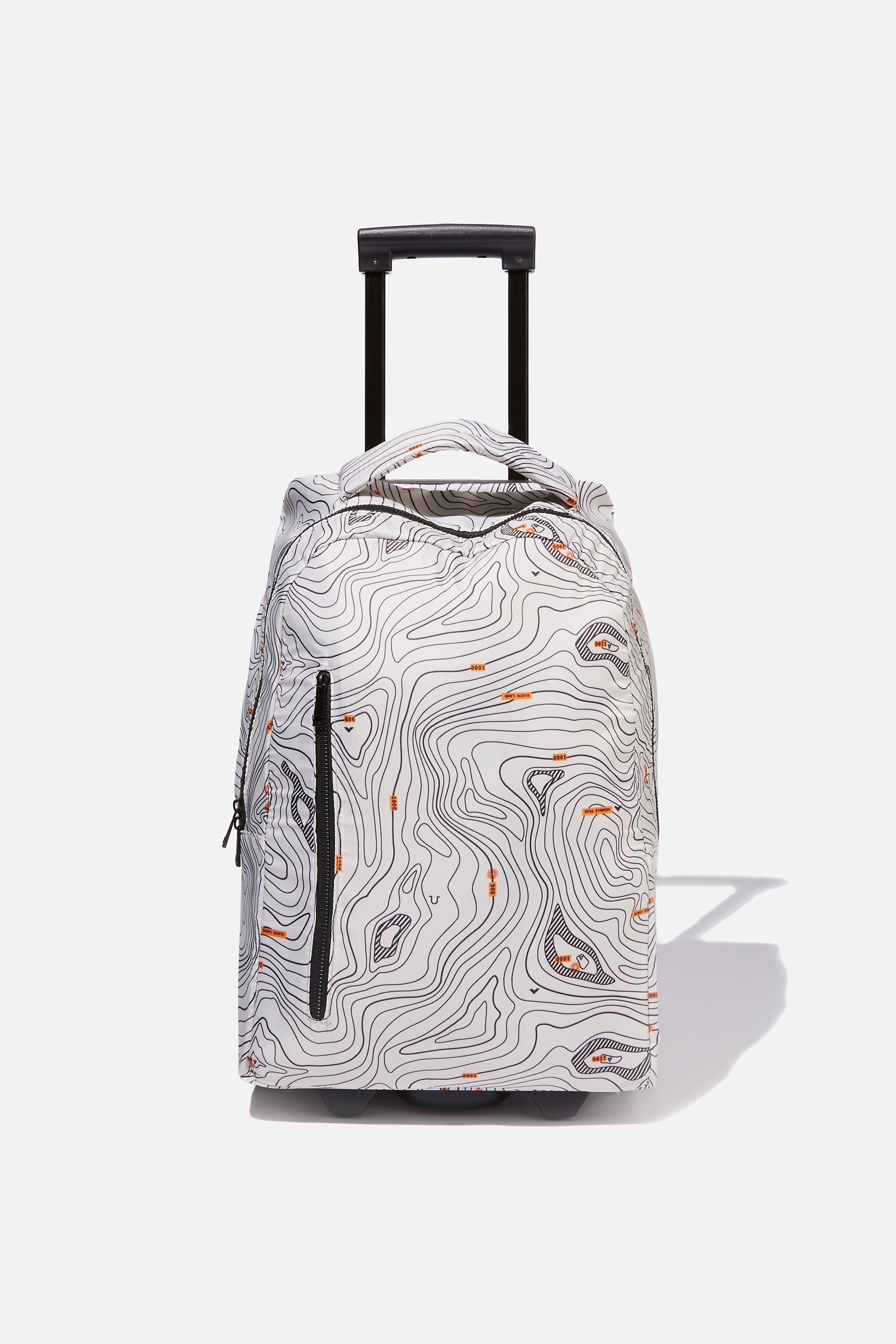 soft shell suitcase