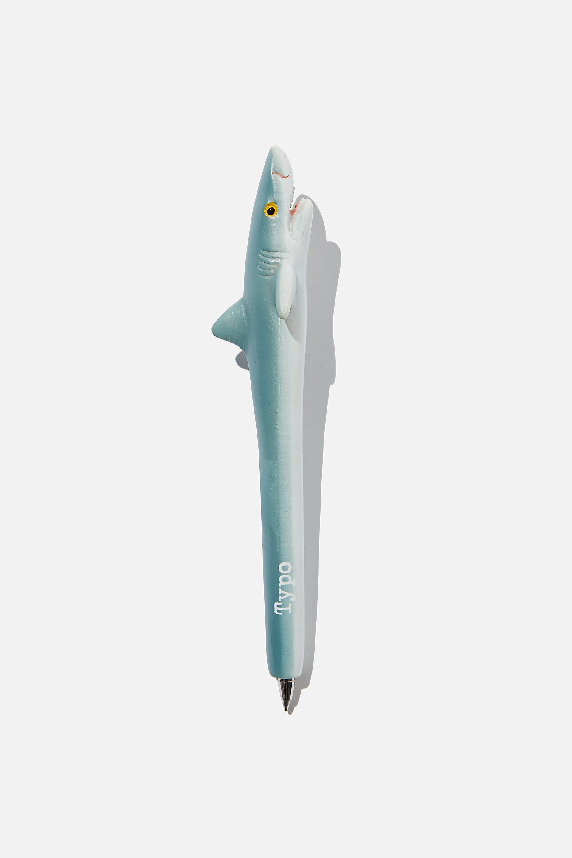 Typo - The Novelty Pen - Bruce the shark