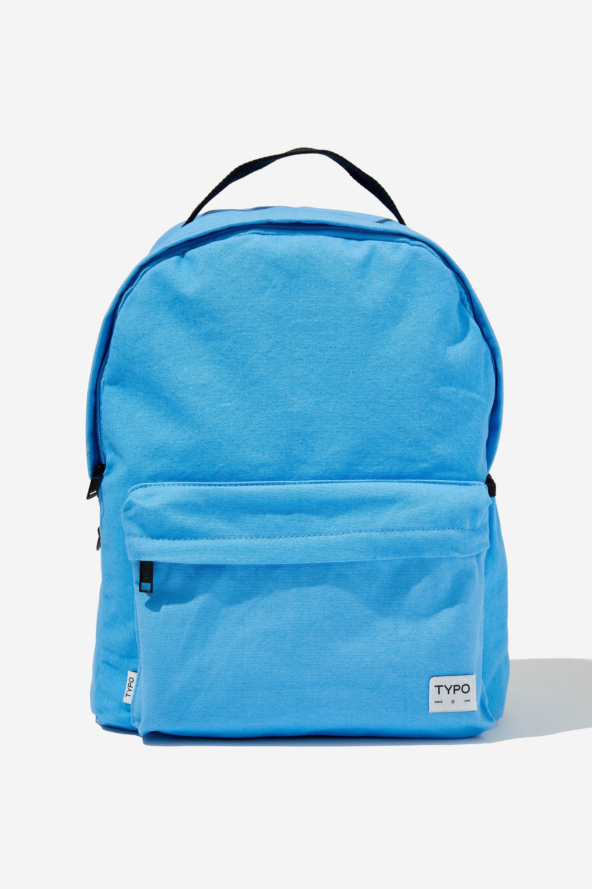 Typo - Alumni Backpack - Cornflour blue