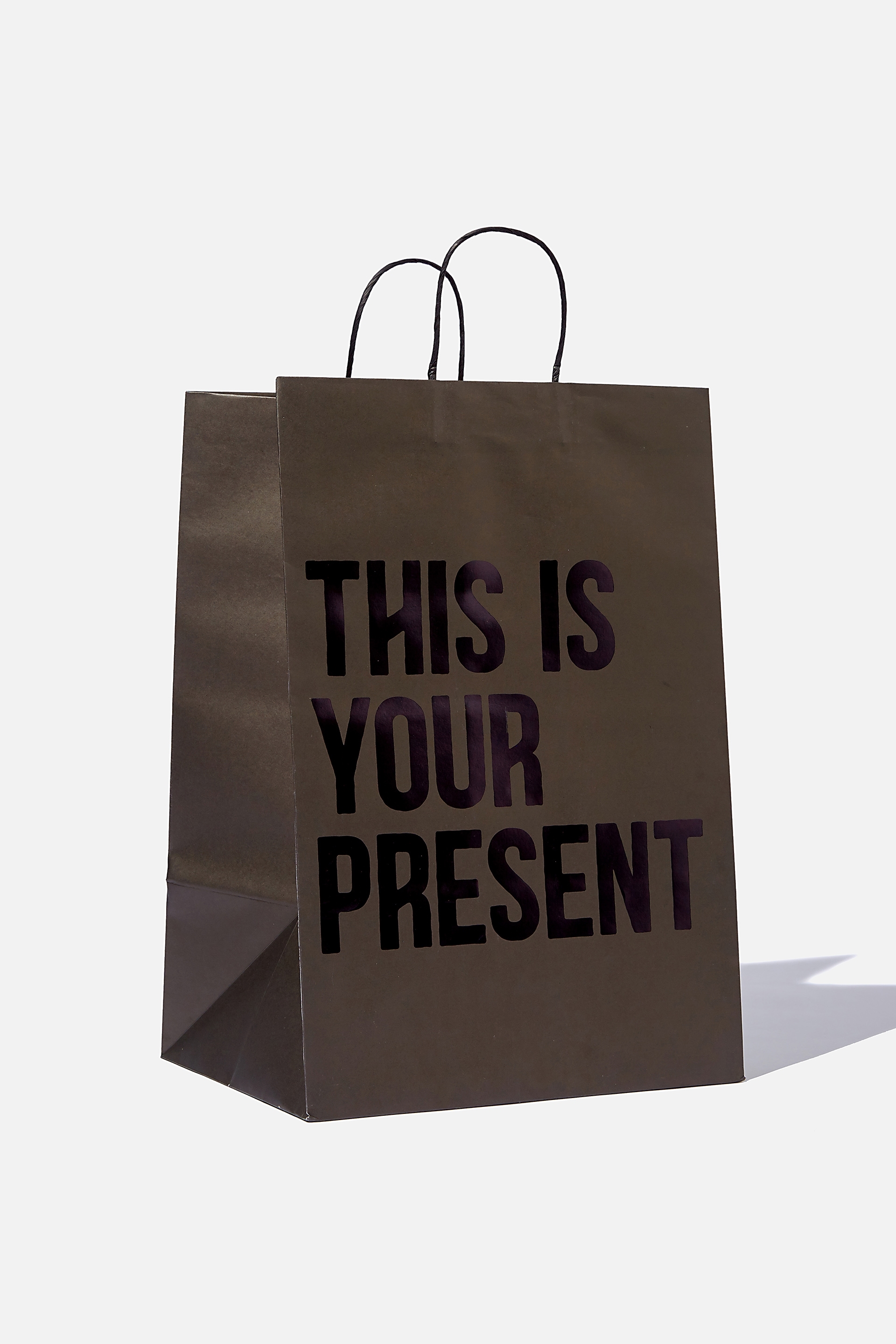 Get Stuffed Gift Bag - Medium
