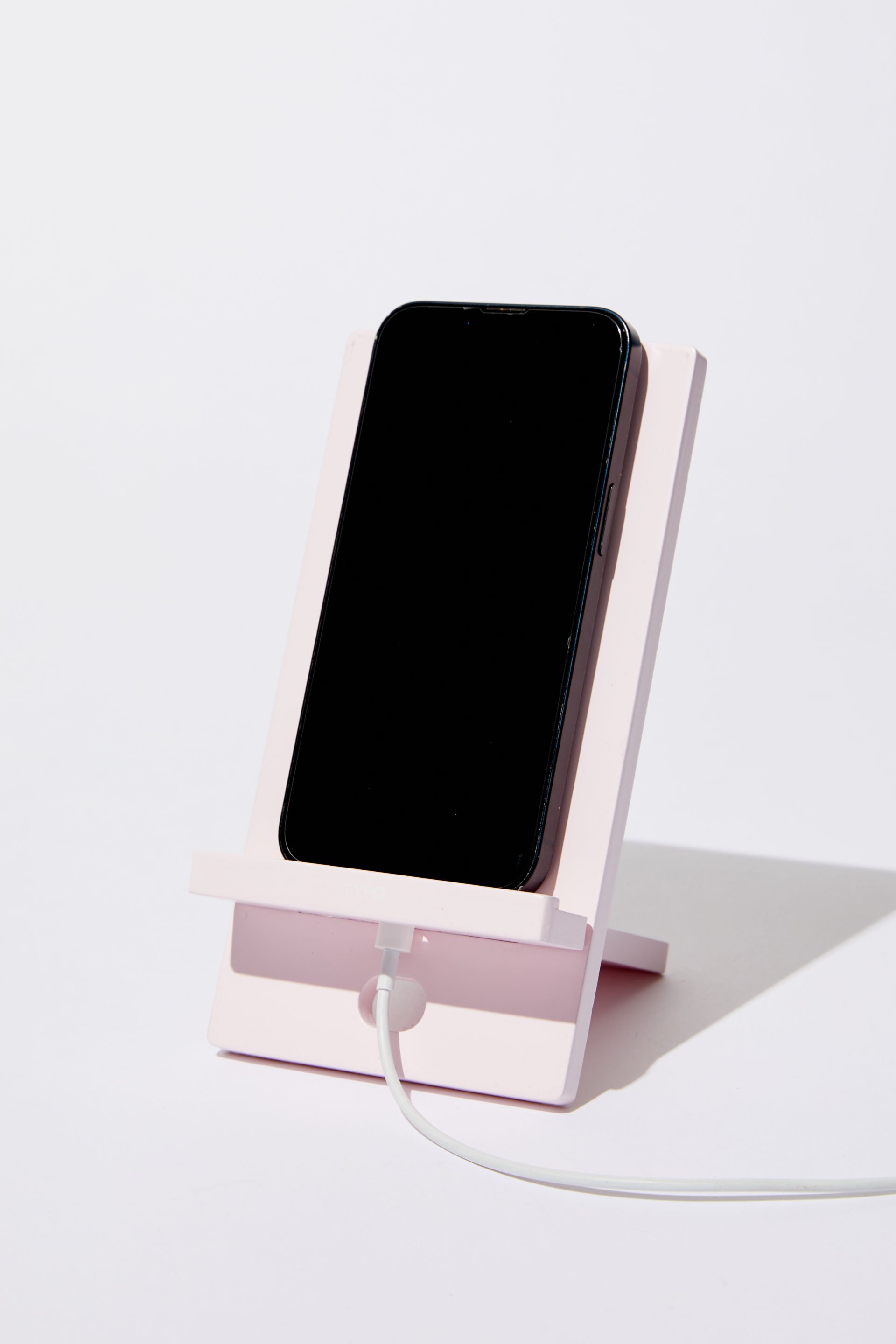 Typo - On Hold Phone Stand - Ballet blush