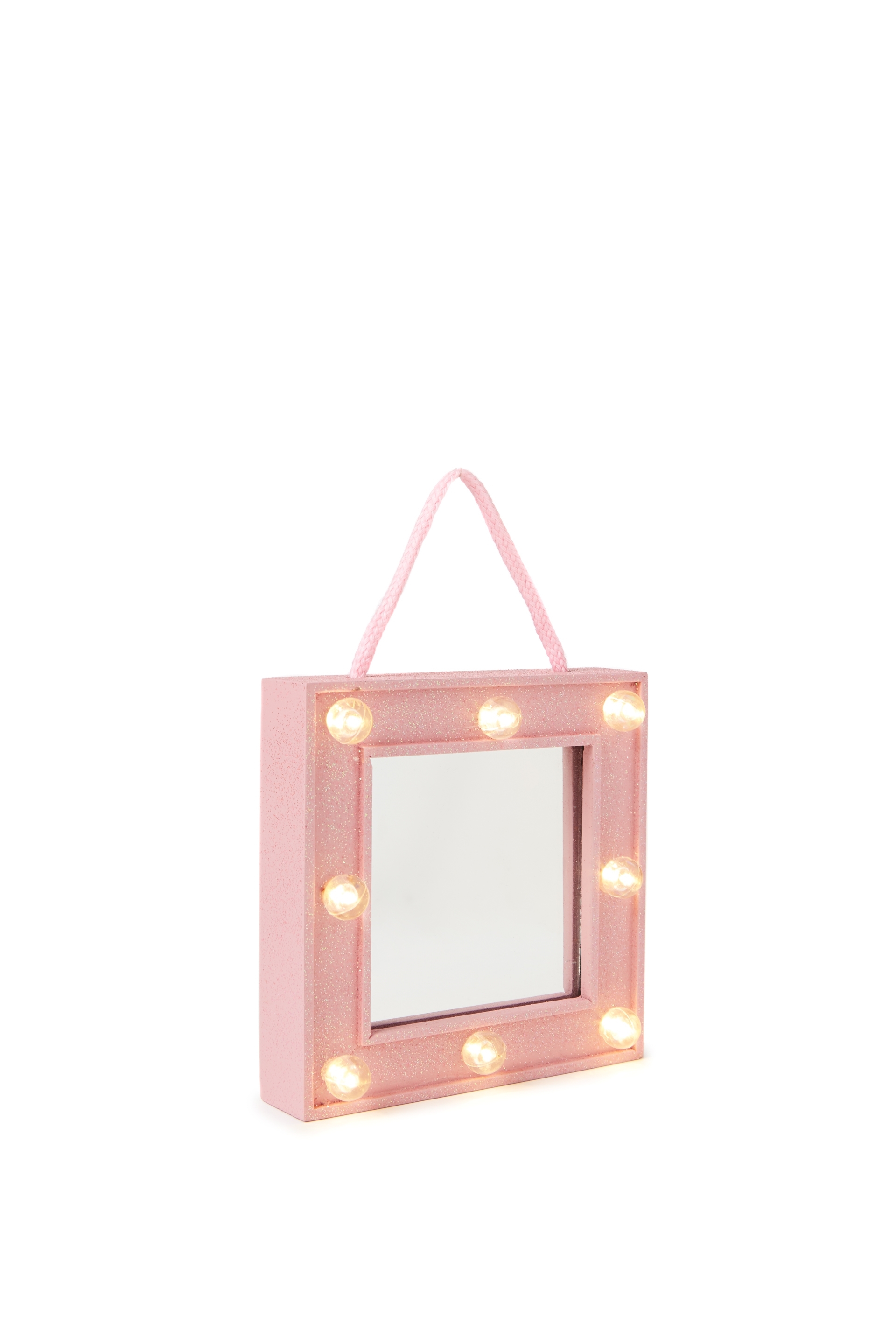 marquee light mirror