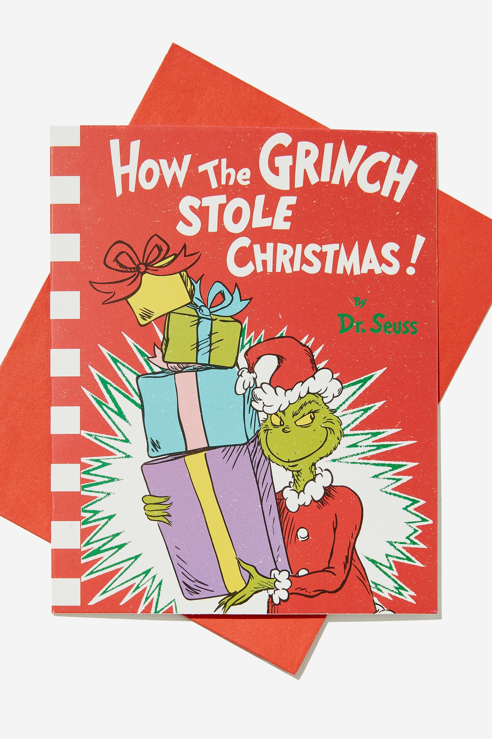 Dr. Seuss's How the Grinch Stole Christmas! 2023