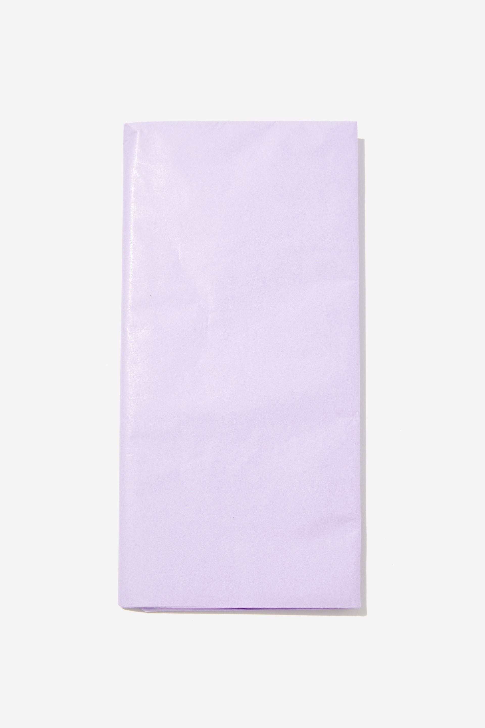 Typo - Tissue Paper - Soft lilac