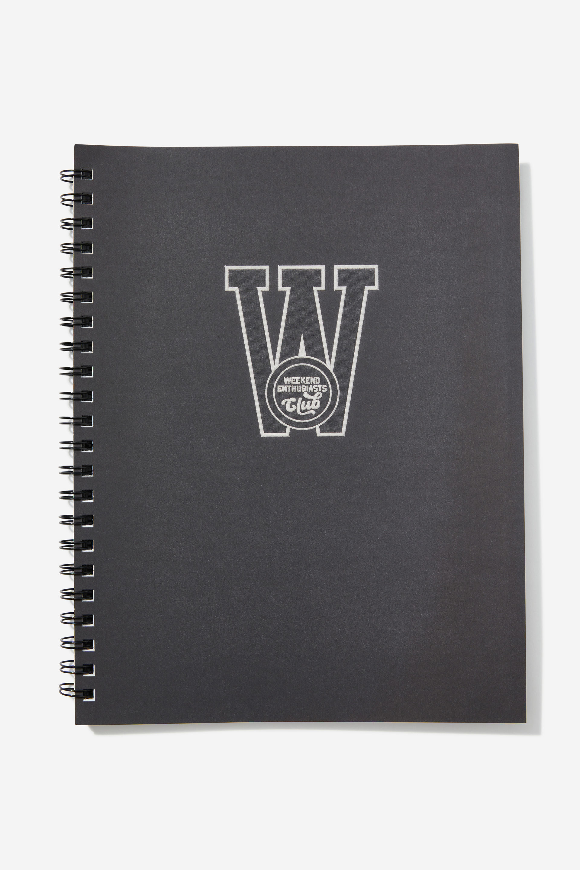 Typo - A4 Campus Notebook - Weekend enthusiast