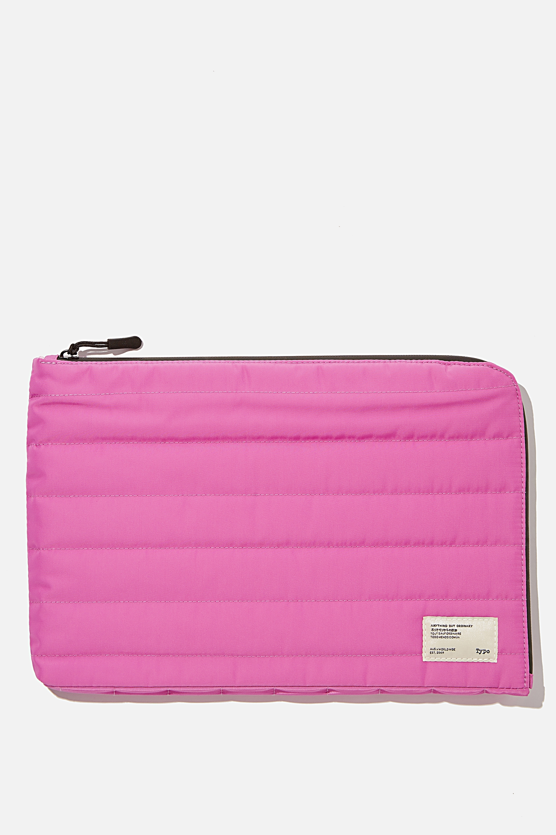 Utility Recycled 11 Inch Laptop Case