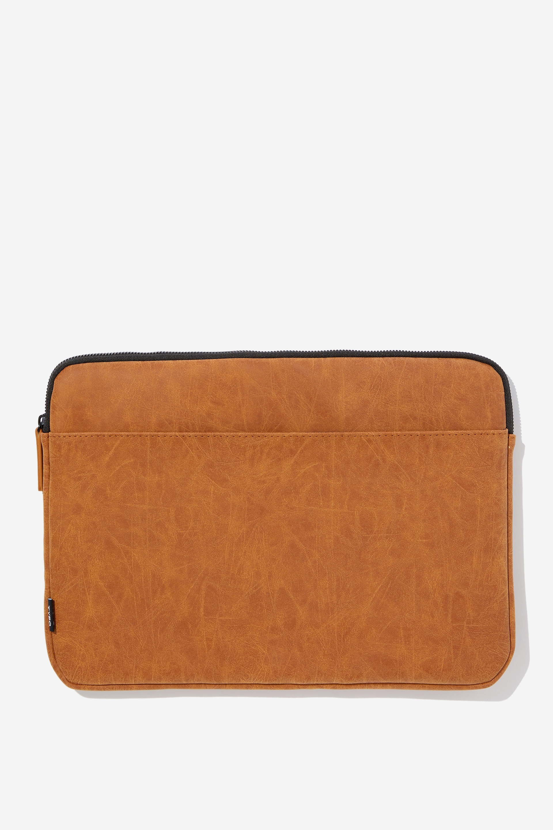 Typo - Core Laptop Cover 13 Inch - Mid tan