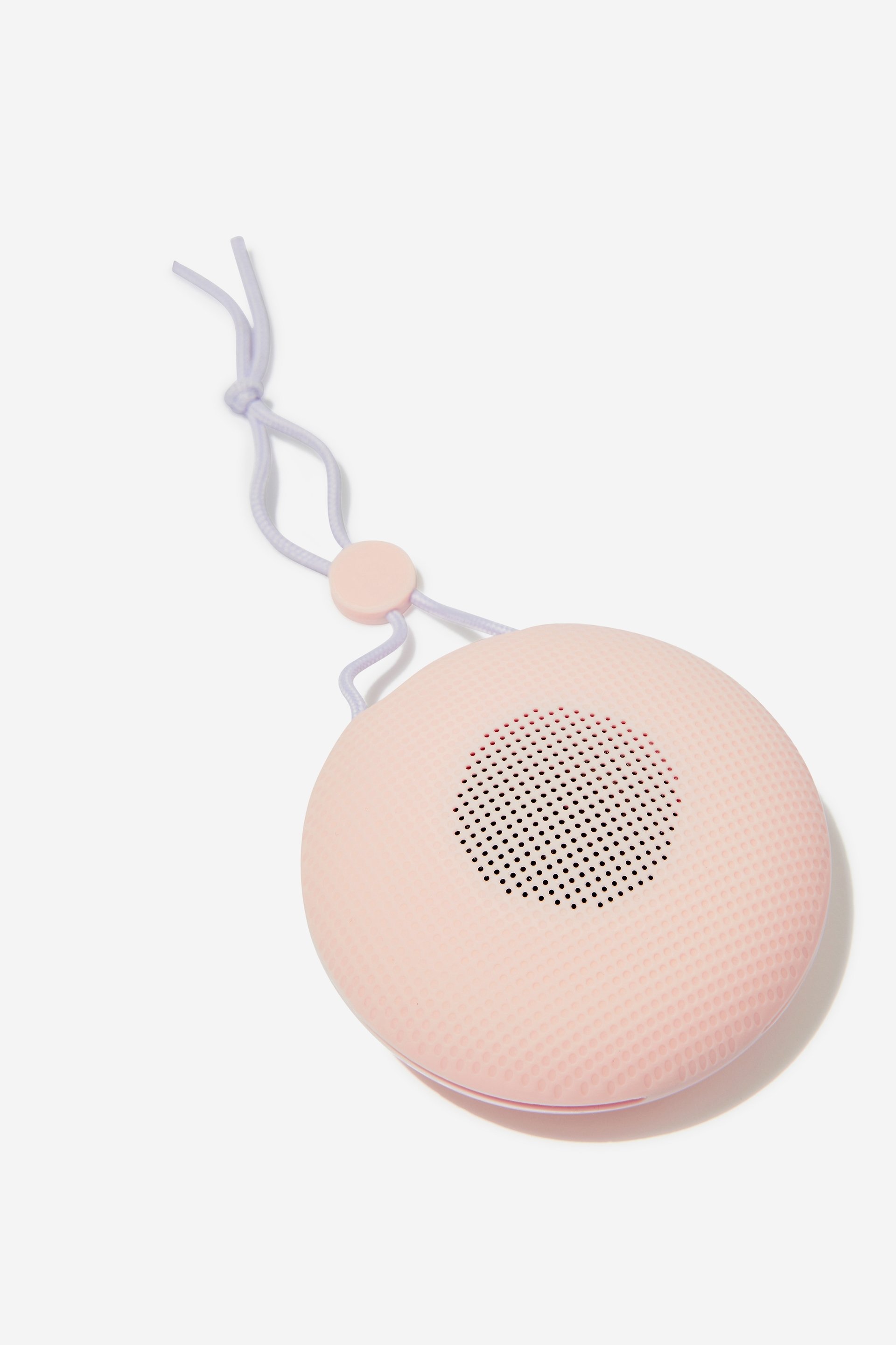 Typo - Soundvibe Waterproof Wireless Speaker - Ballet blush