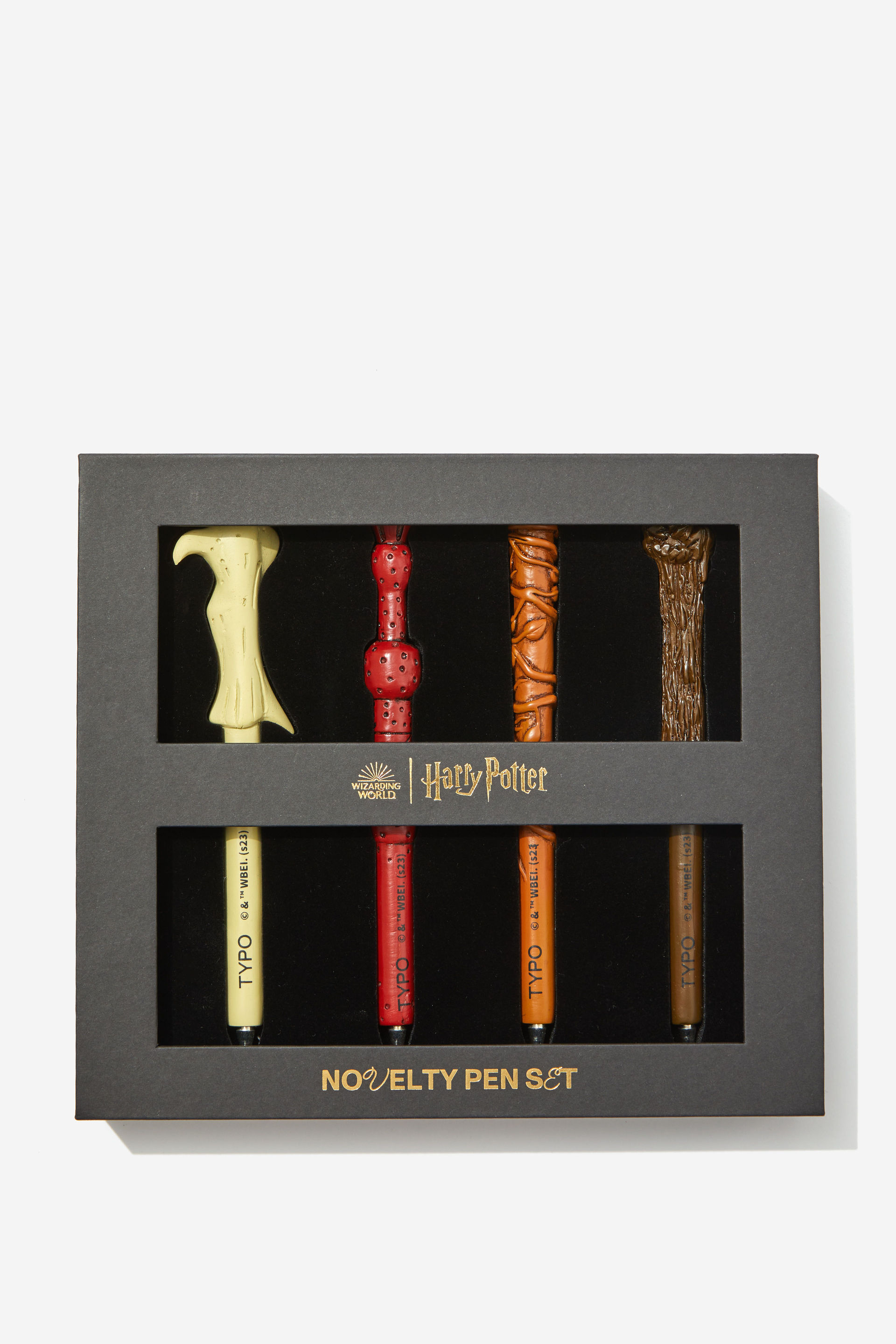 Harry Potter Novelty Pen Set