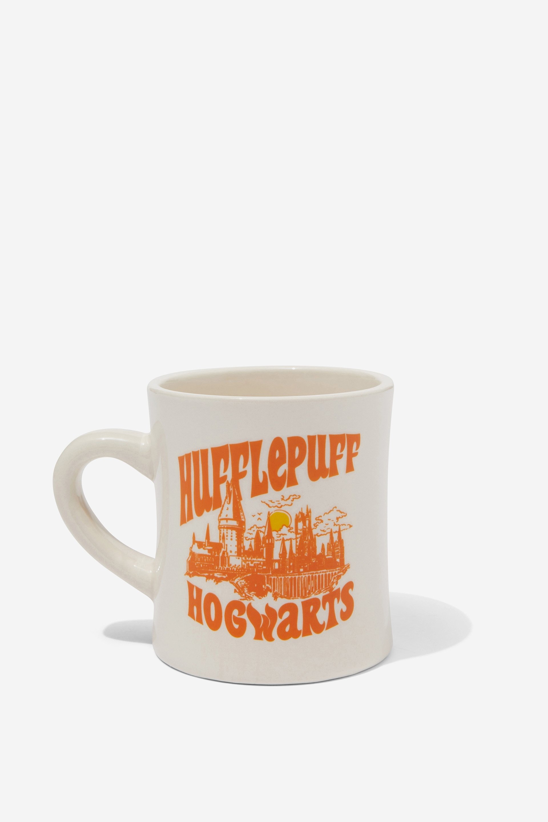 Hot Stuff Diner Mug – Gregorys Coffee