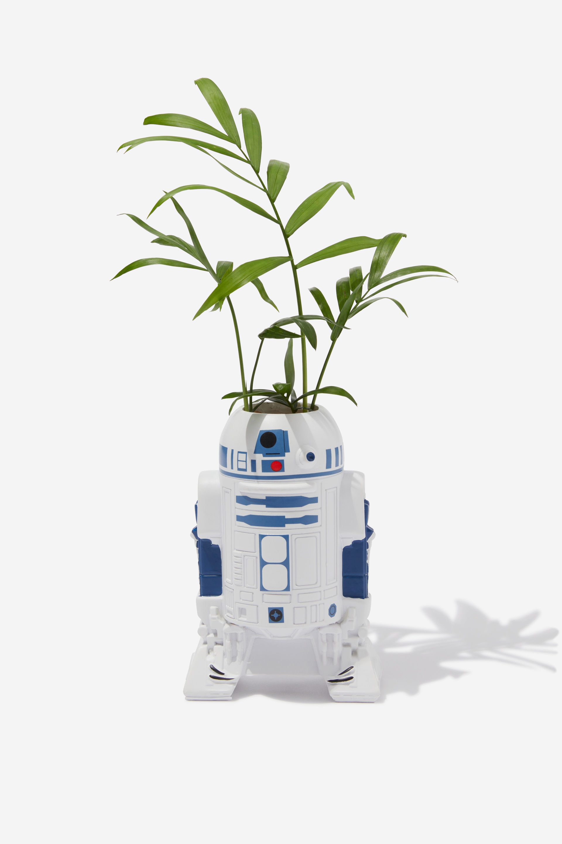 Typo - Star Wars Tiny Shaped Planter - Lcn luc r2d2