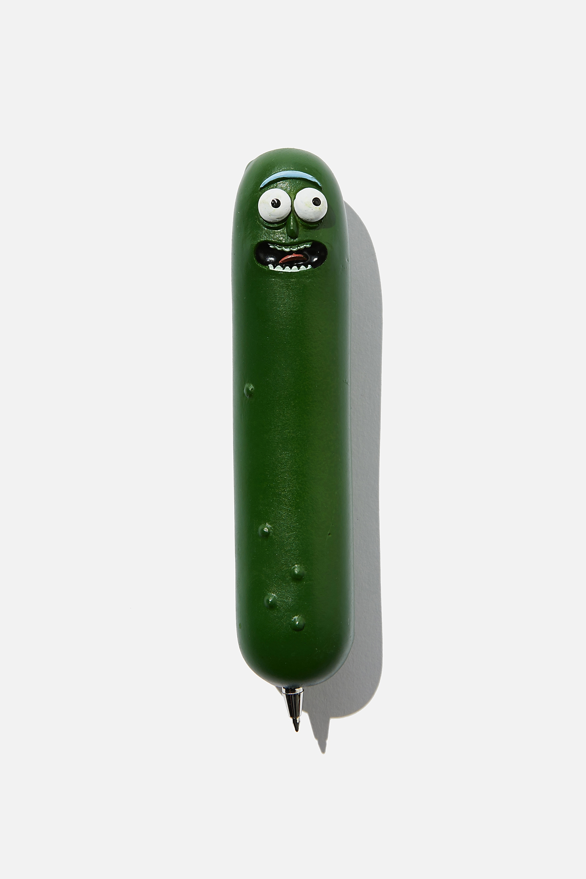 Typo - Rick & Morty Novelty Pen - Lcn wb rm pickle rick