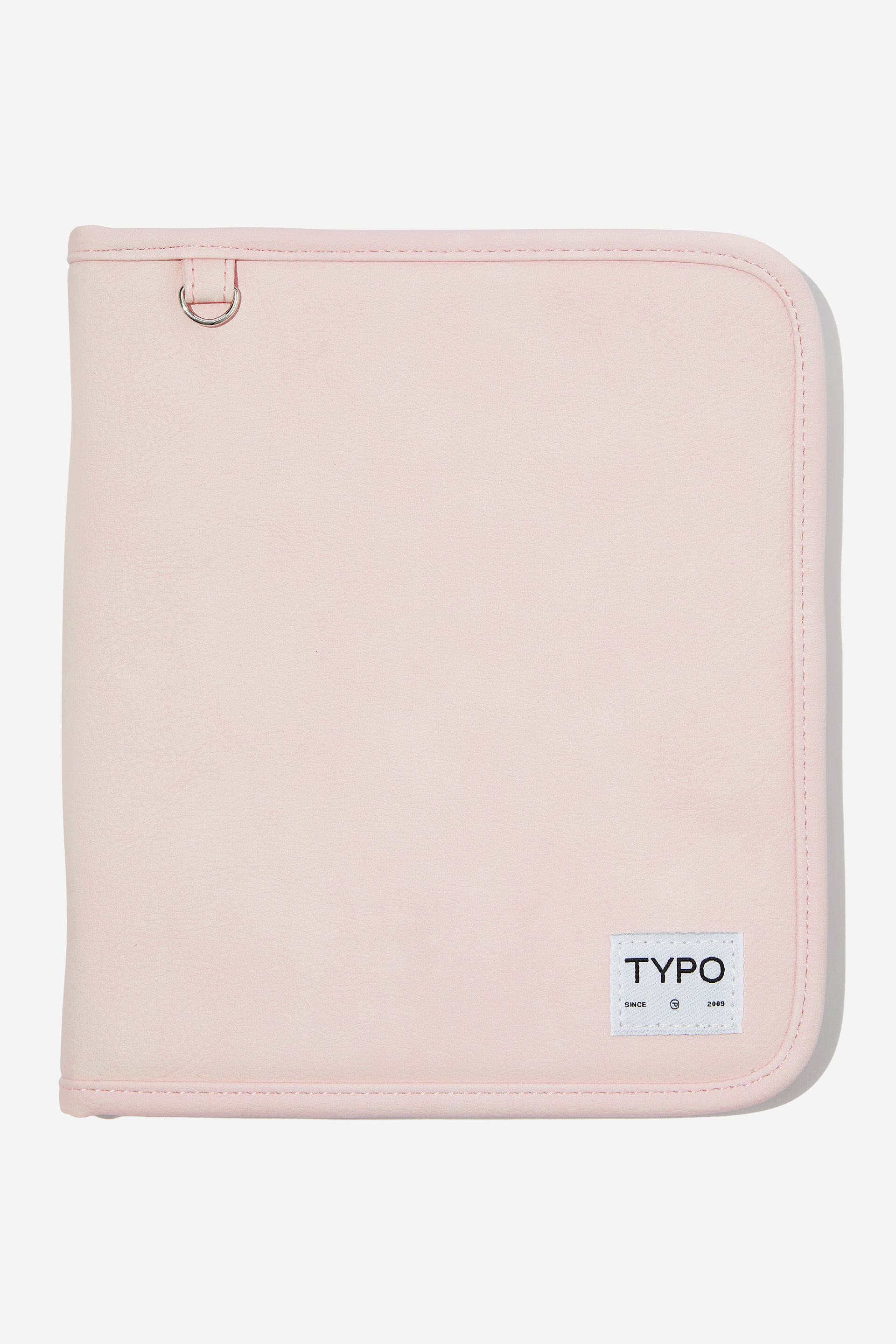 Typo - Ultimate Organiser Pencil Case - Ballet blush