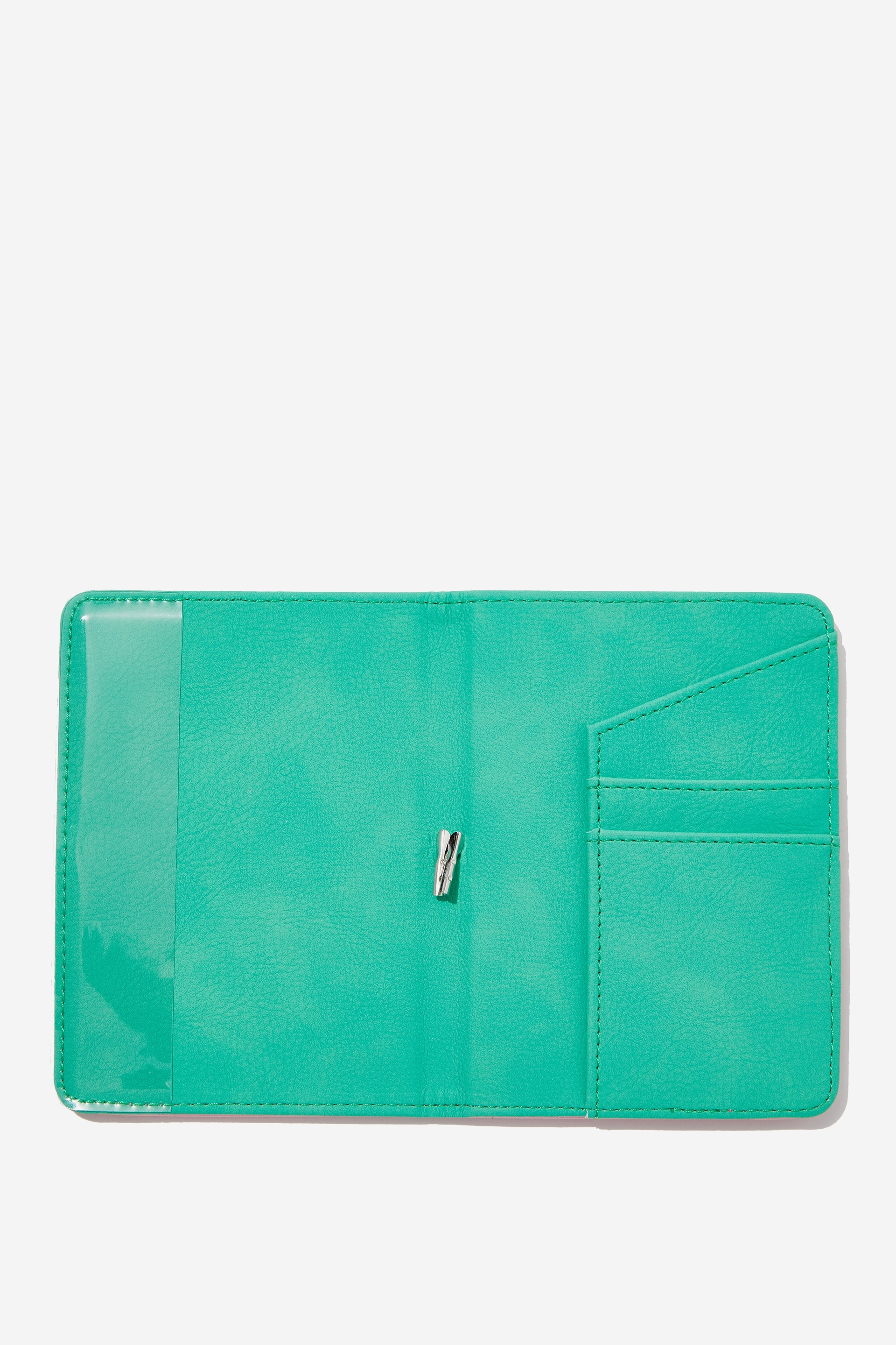 Off The Grid Passport Holder