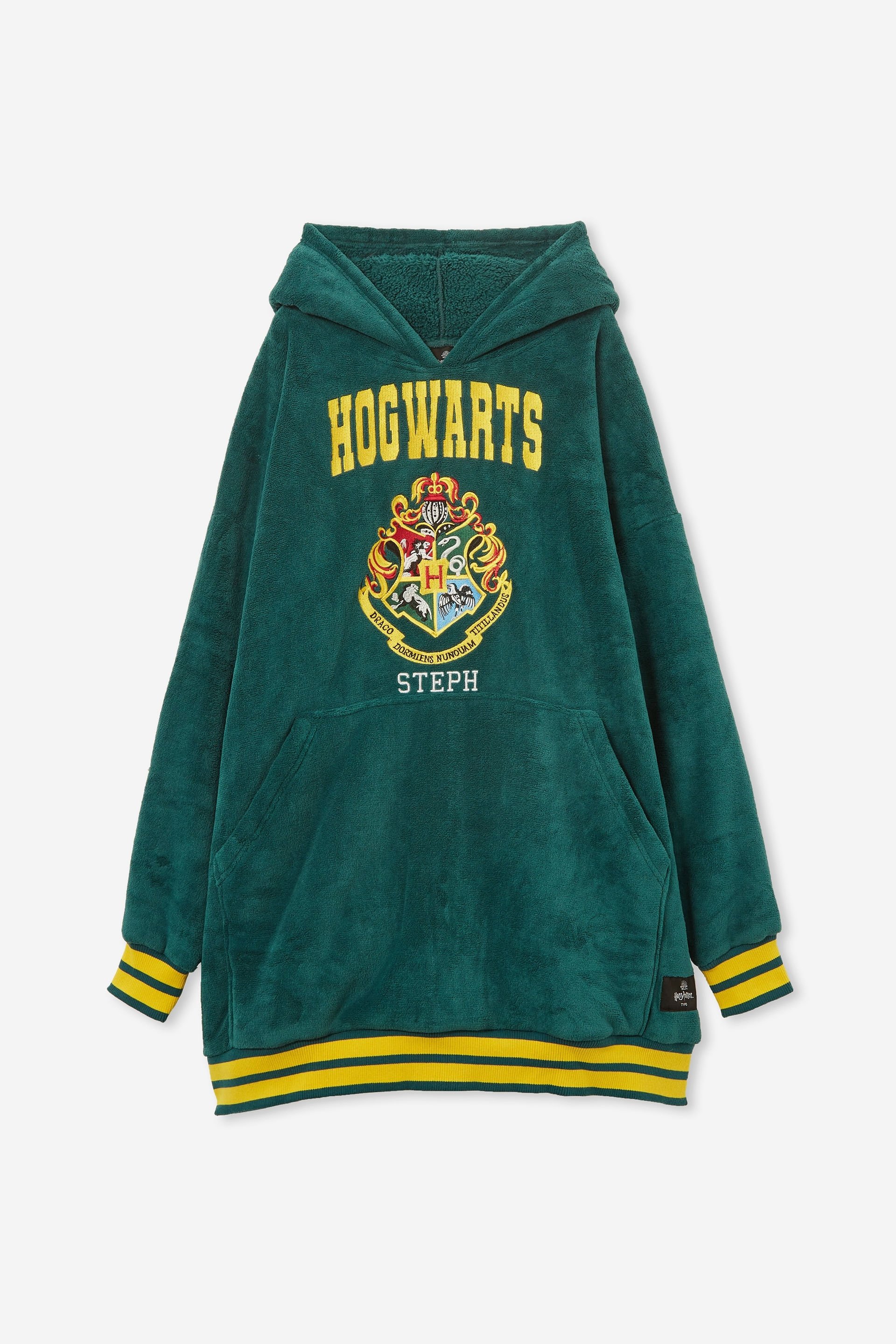 Oversized hoodie best sale harry potter